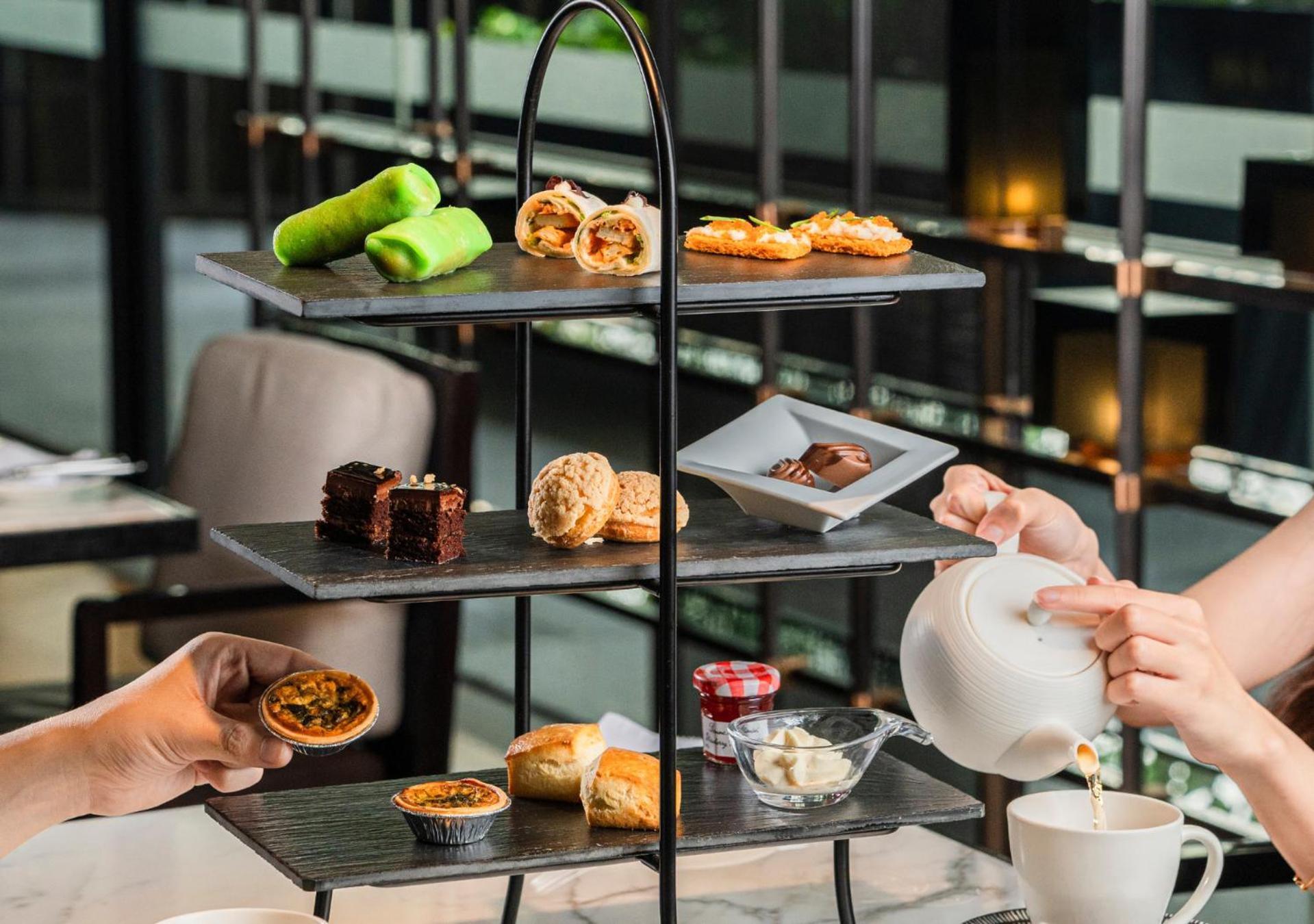 Intercontinental Robertson Quay By Ihg Hotel 5*