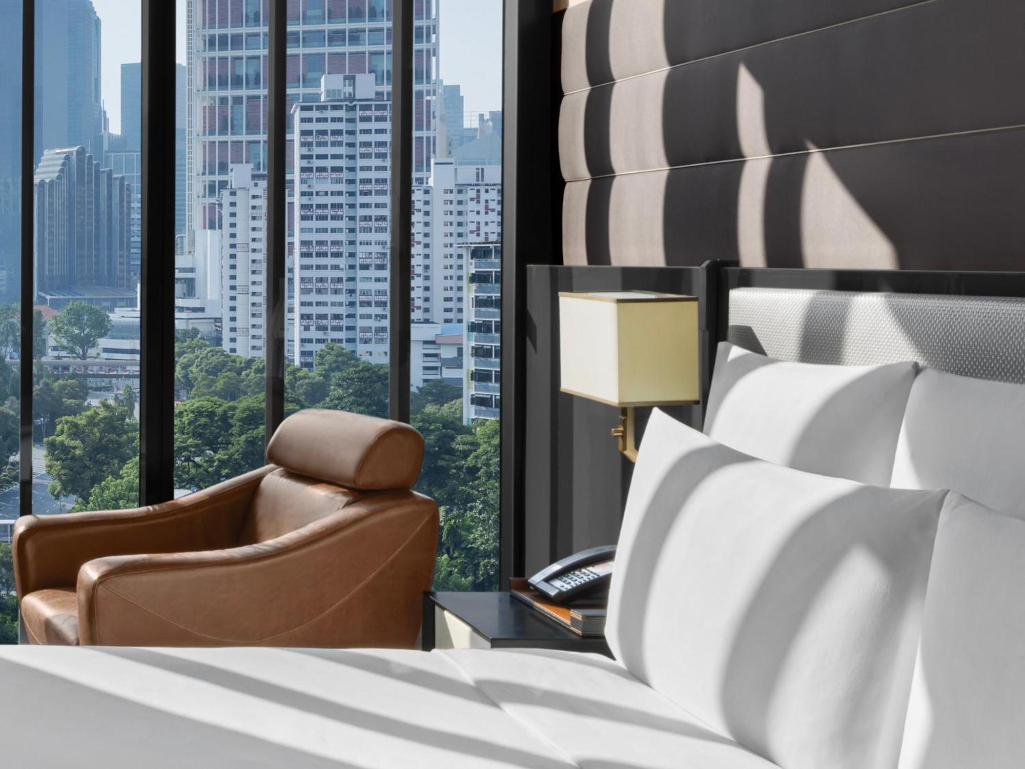 Hotel Intercontinental Robertson Quay By Ihg