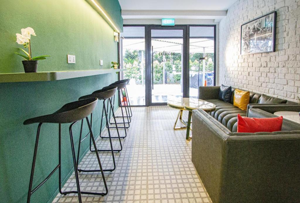 Hotel Coliwoo Keppel Serviced