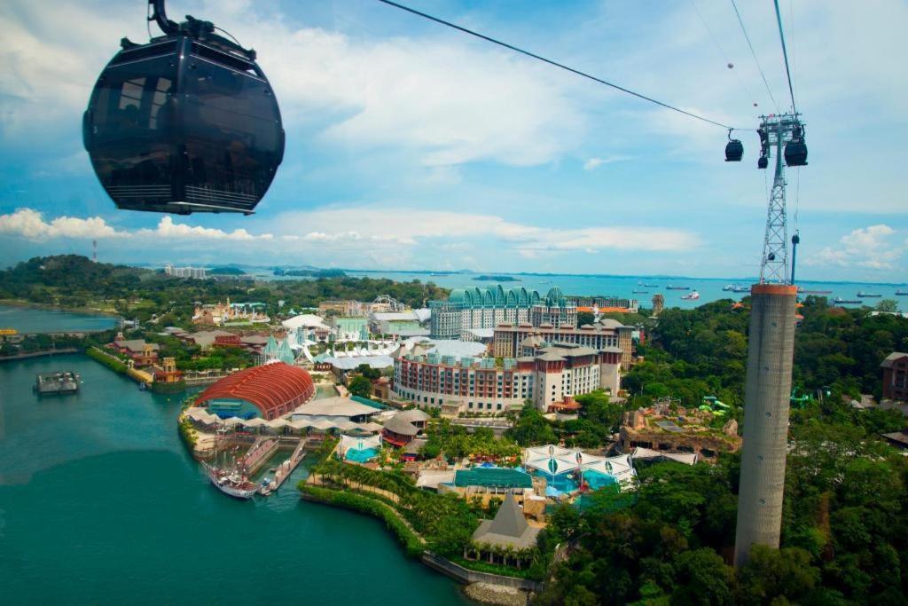 Coliwoo Keppel Serviced Singapore