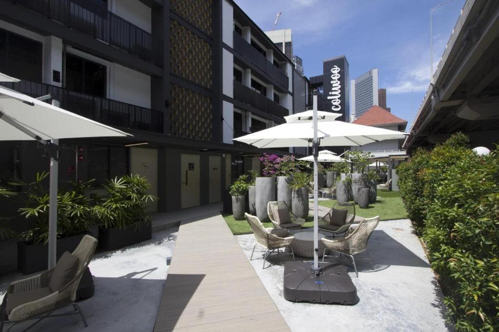 Coliwoo Keppel Serviced 3*