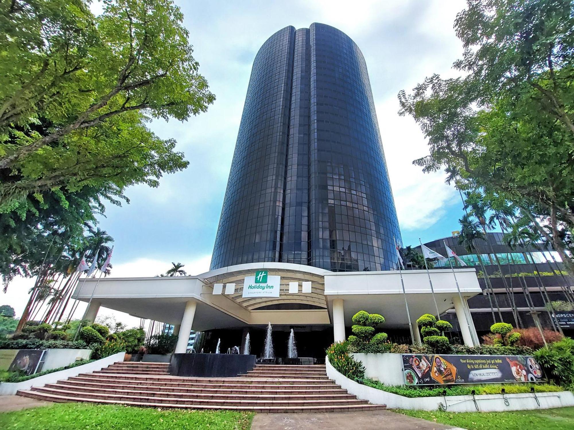 Holiday Atrium By Ihg 4* Singapore