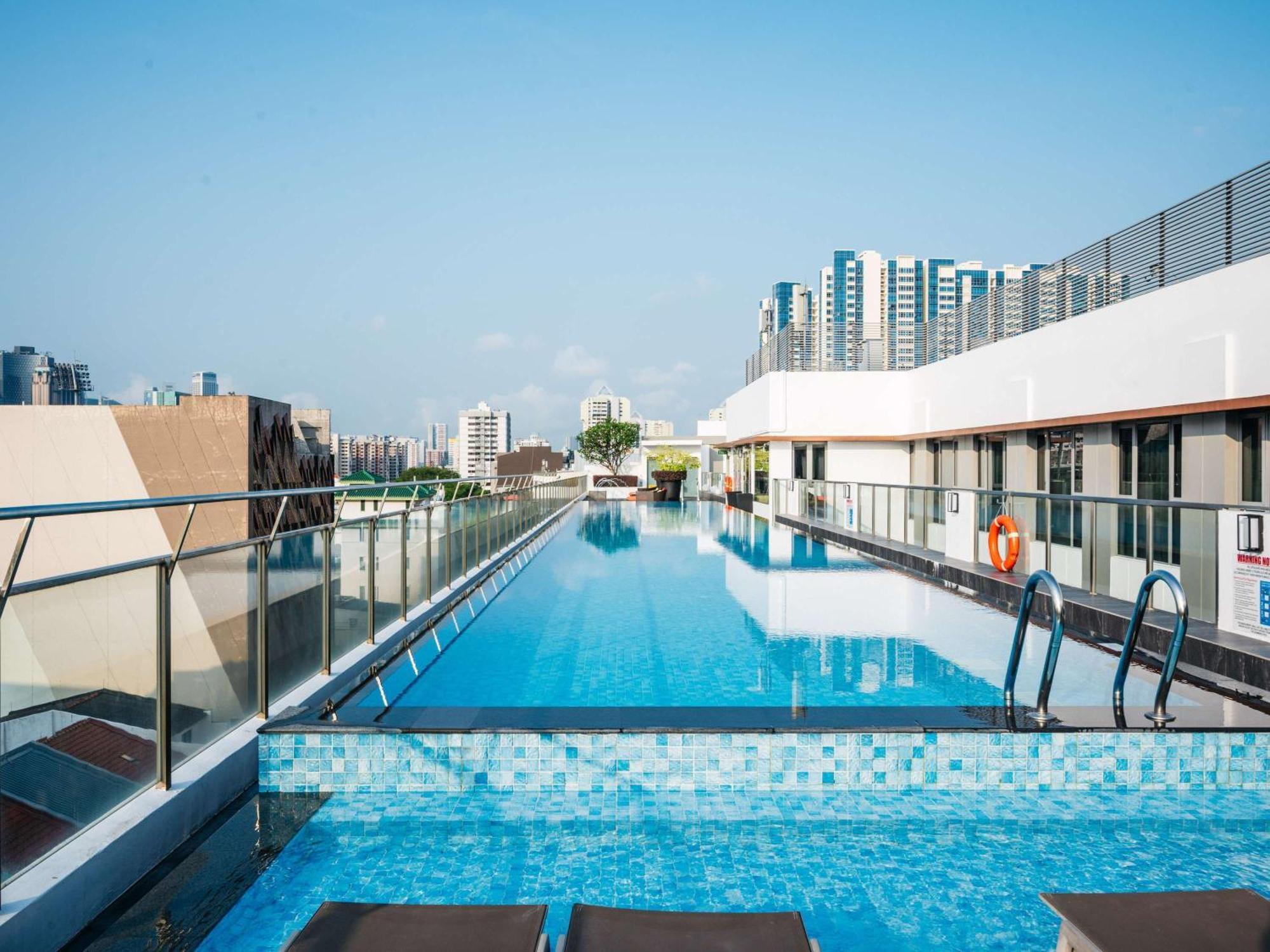 Mercure Tyrwhitt