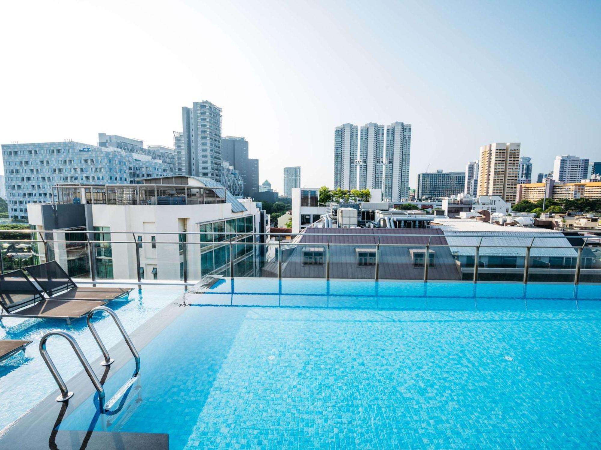 Mercure Tyrwhitt Hotel