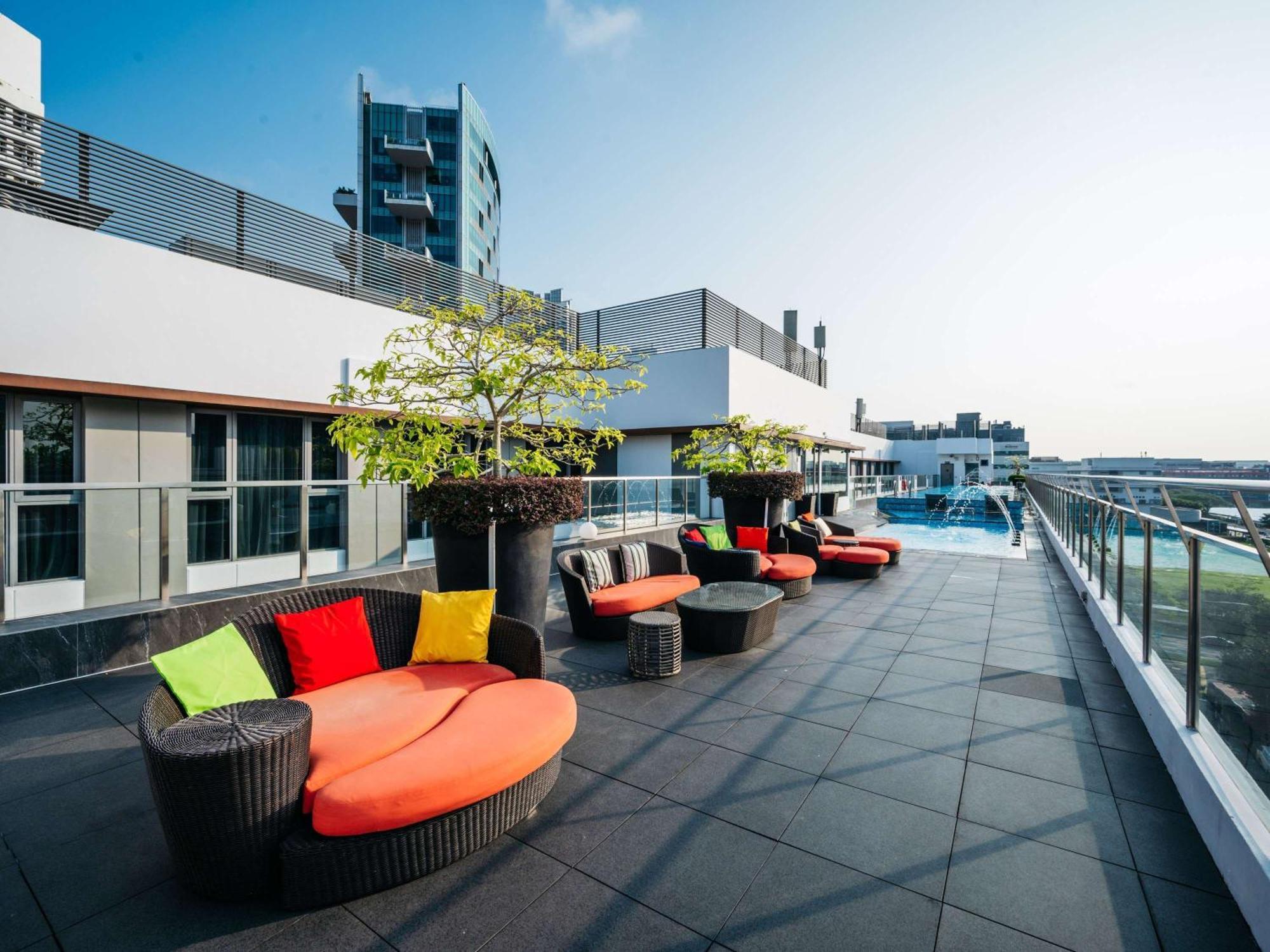 Hotel Mercure Tyrwhitt