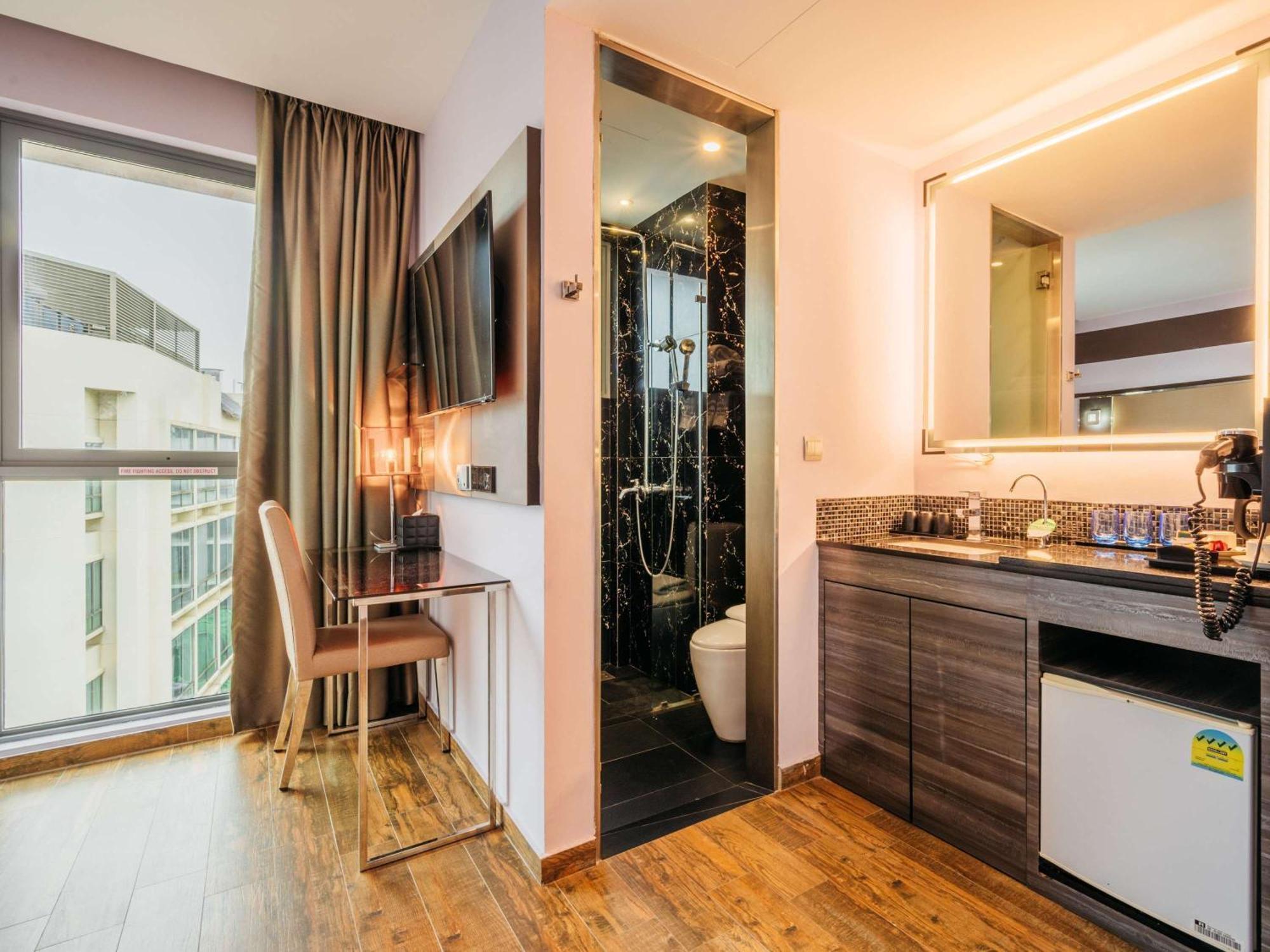Hotel Mercure Tyrwhitt Singapore