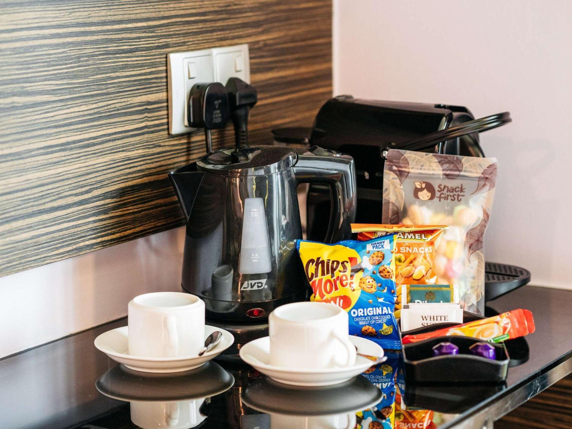 Mercure Tyrwhitt Singapore