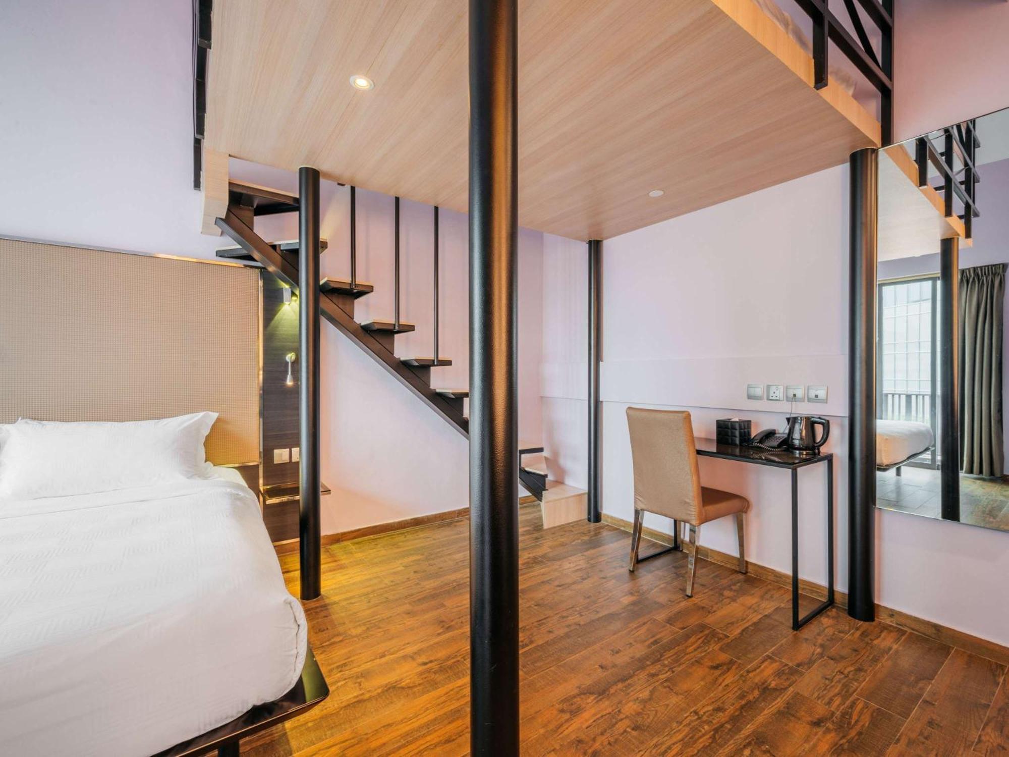 Mercure Tyrwhitt 4* Singapore
