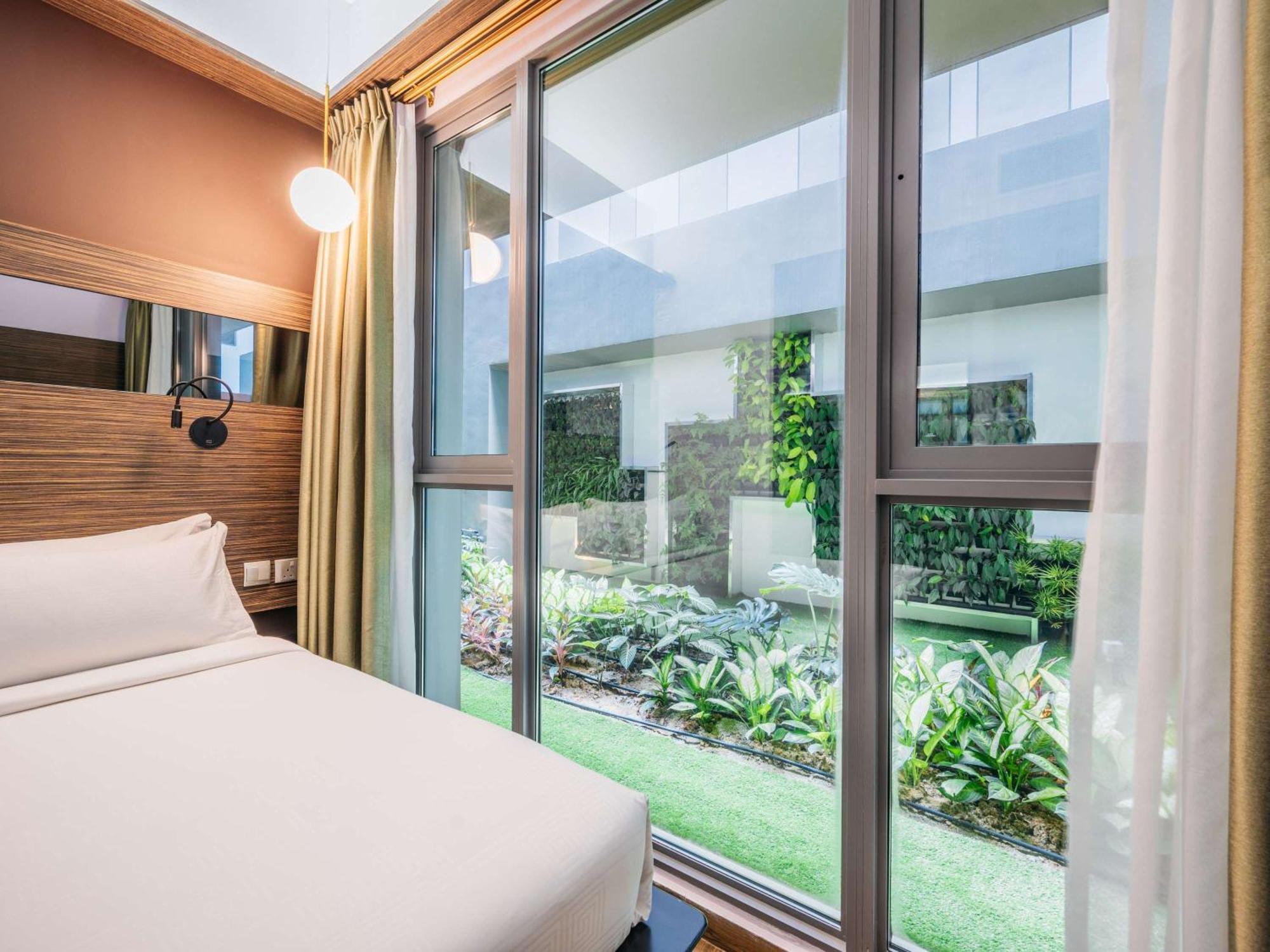 Hotel Mercure Tyrwhitt Singapore