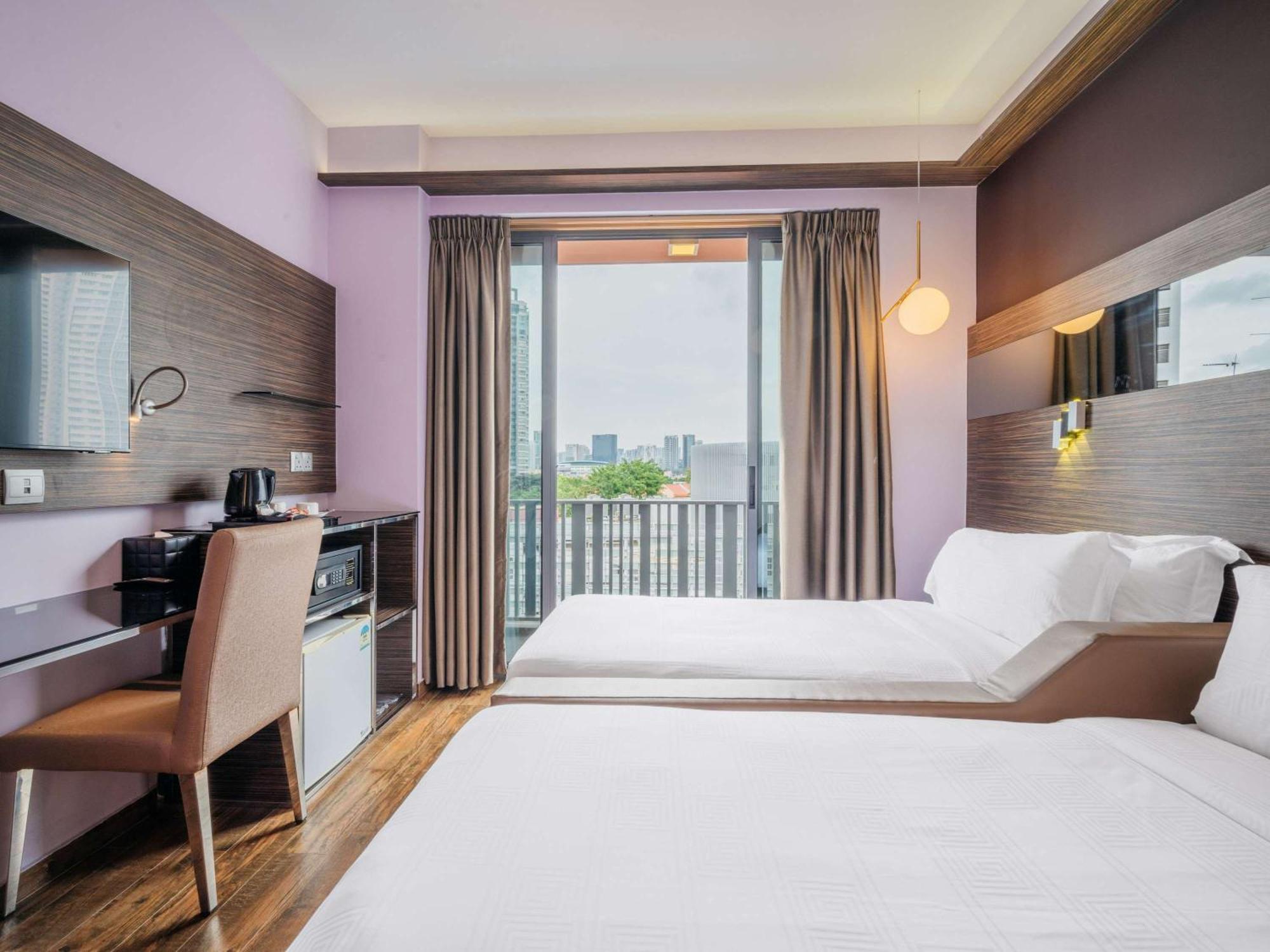 Mercure Tyrwhitt 4*