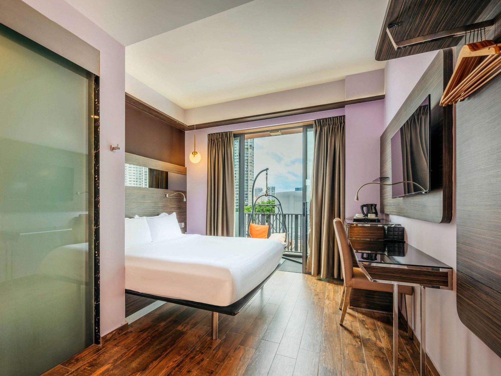 Hotel Mercure Tyrwhitt