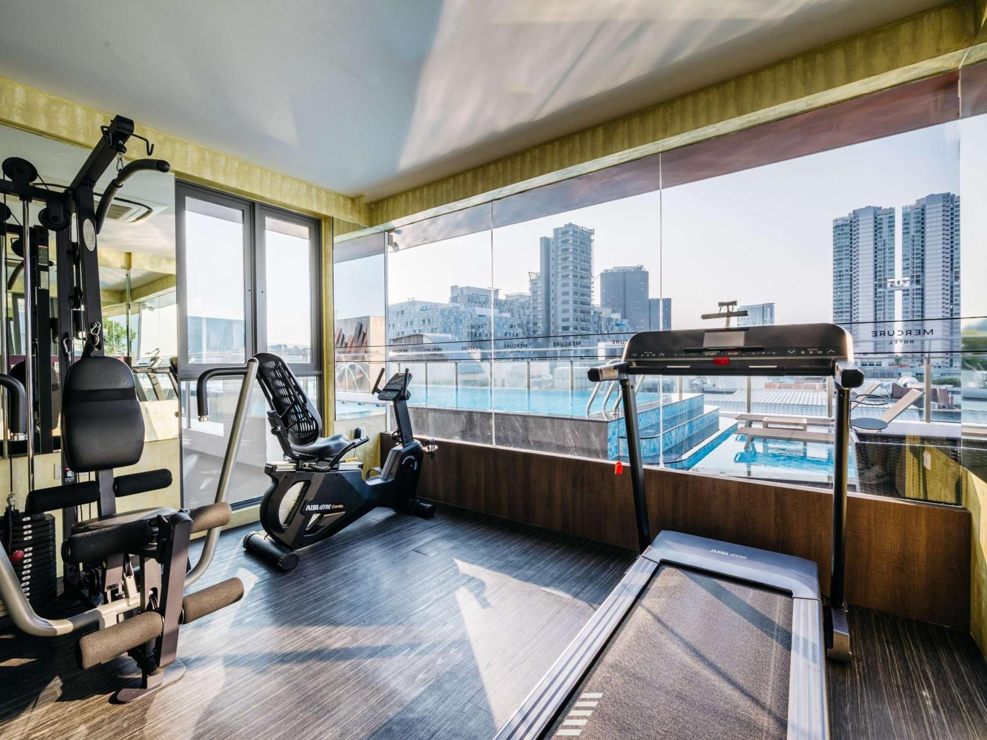 Hotel Mercure Tyrwhitt 4*