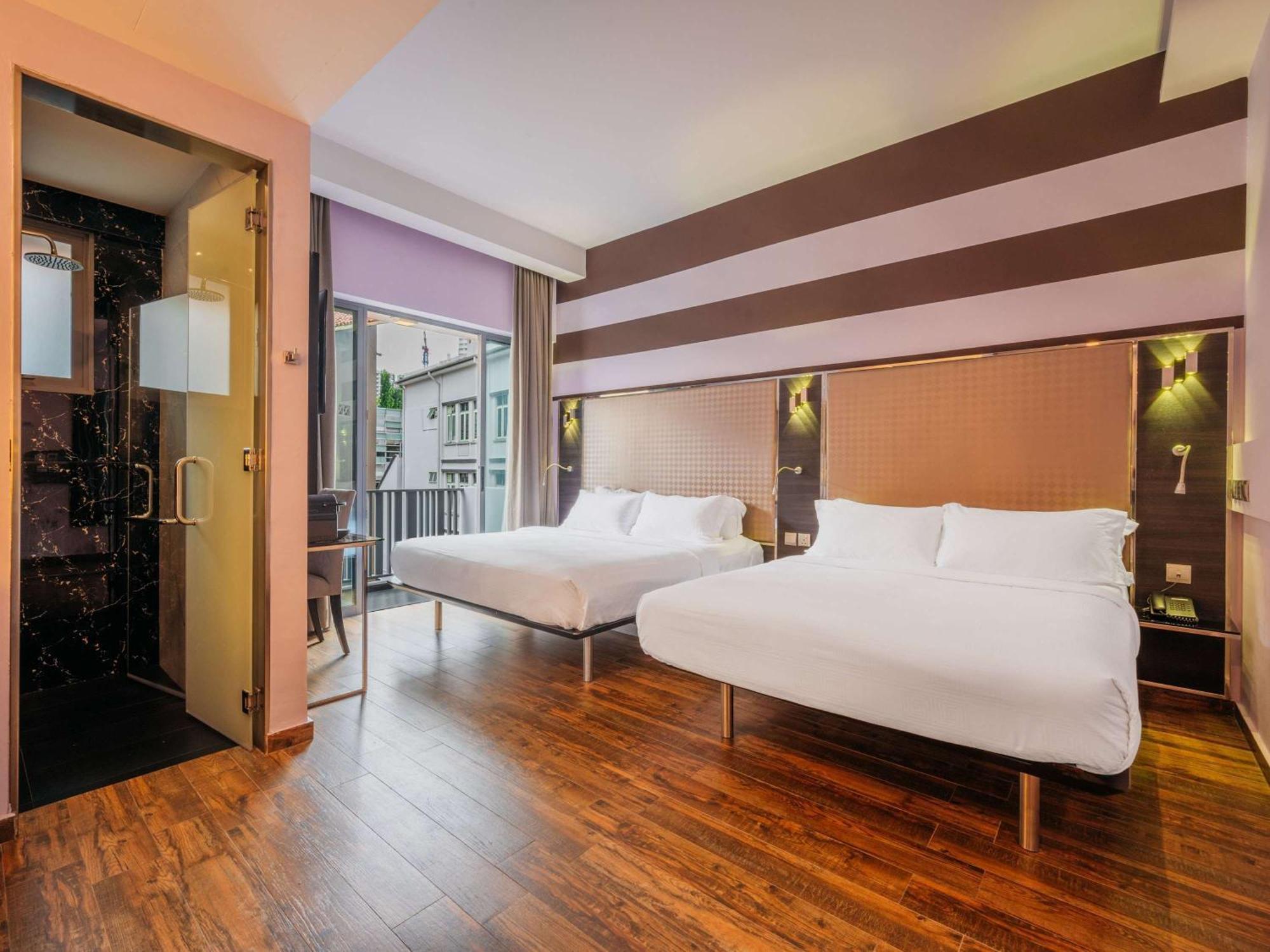 Hotel Mercure Tyrwhitt Singapore