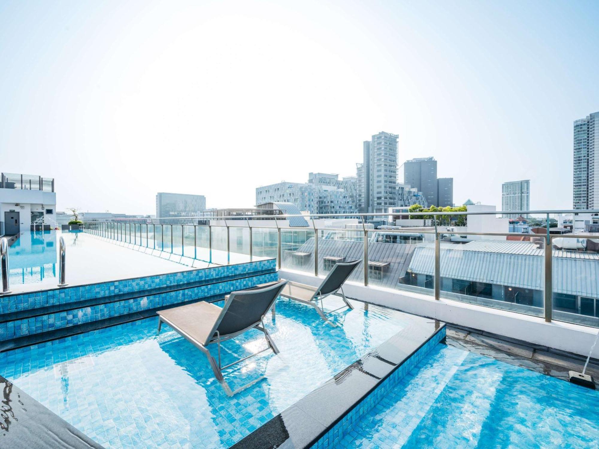 Mercure Tyrwhitt Singapore
