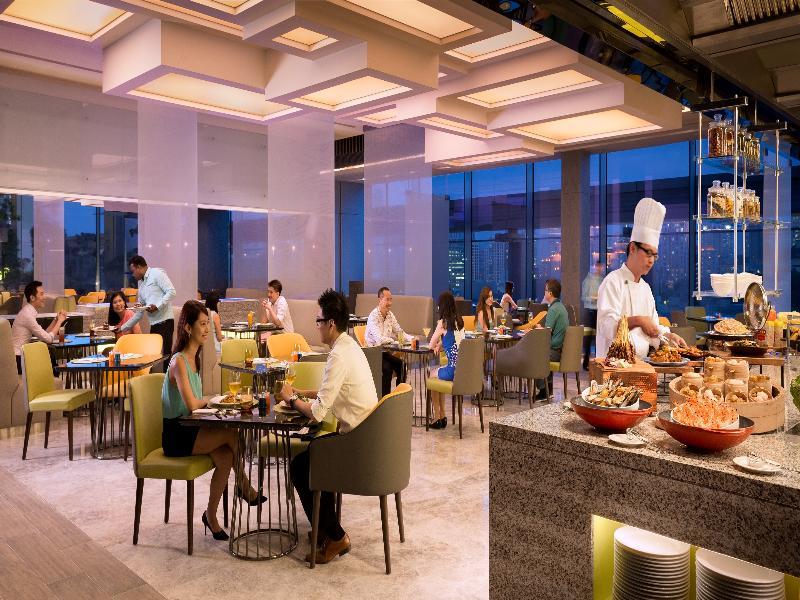 Jen Orchardgateway By Shangri-la Hotel