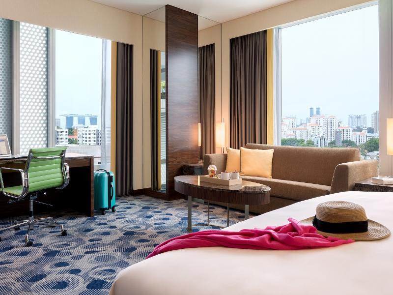 Jen Orchardgateway By Shangri-la Hotel 4*