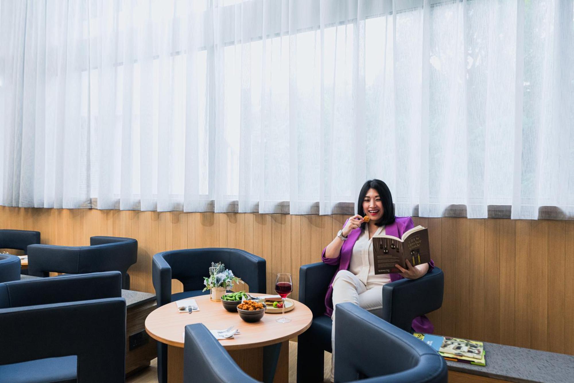 Furama Riverfront Hotel Singapore