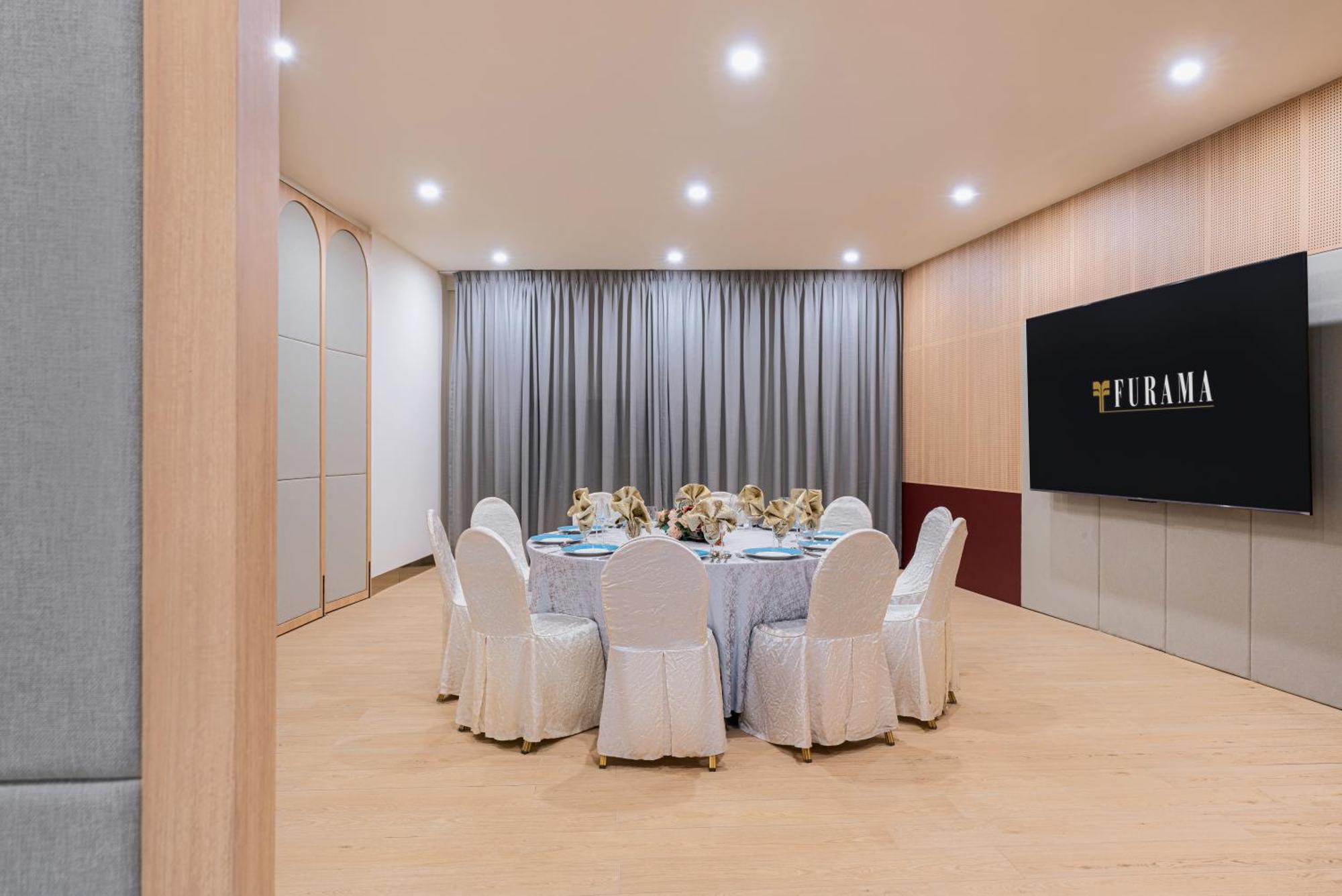 Hotel Furama Riverfront Singapore