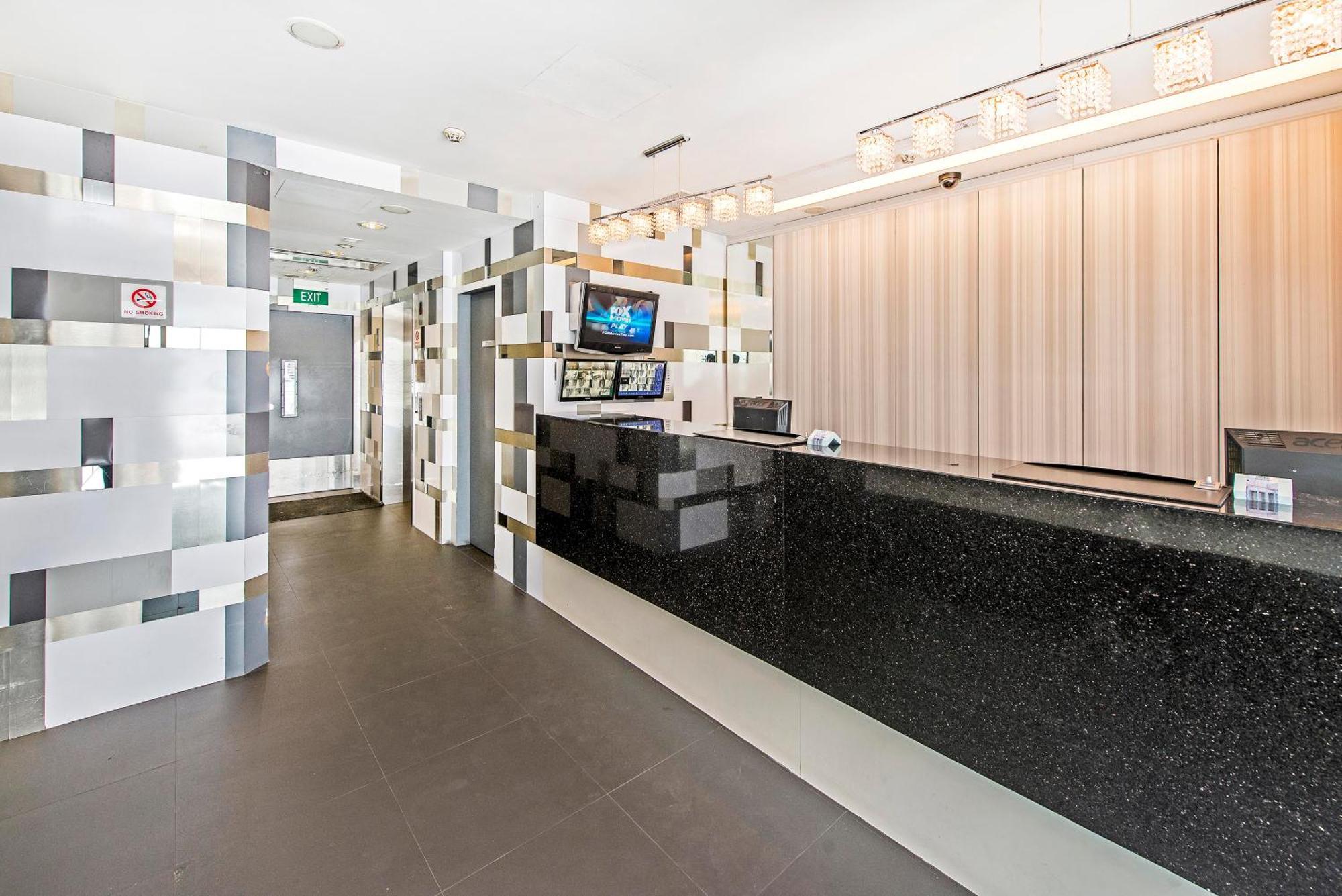 81 Selegie Hotel