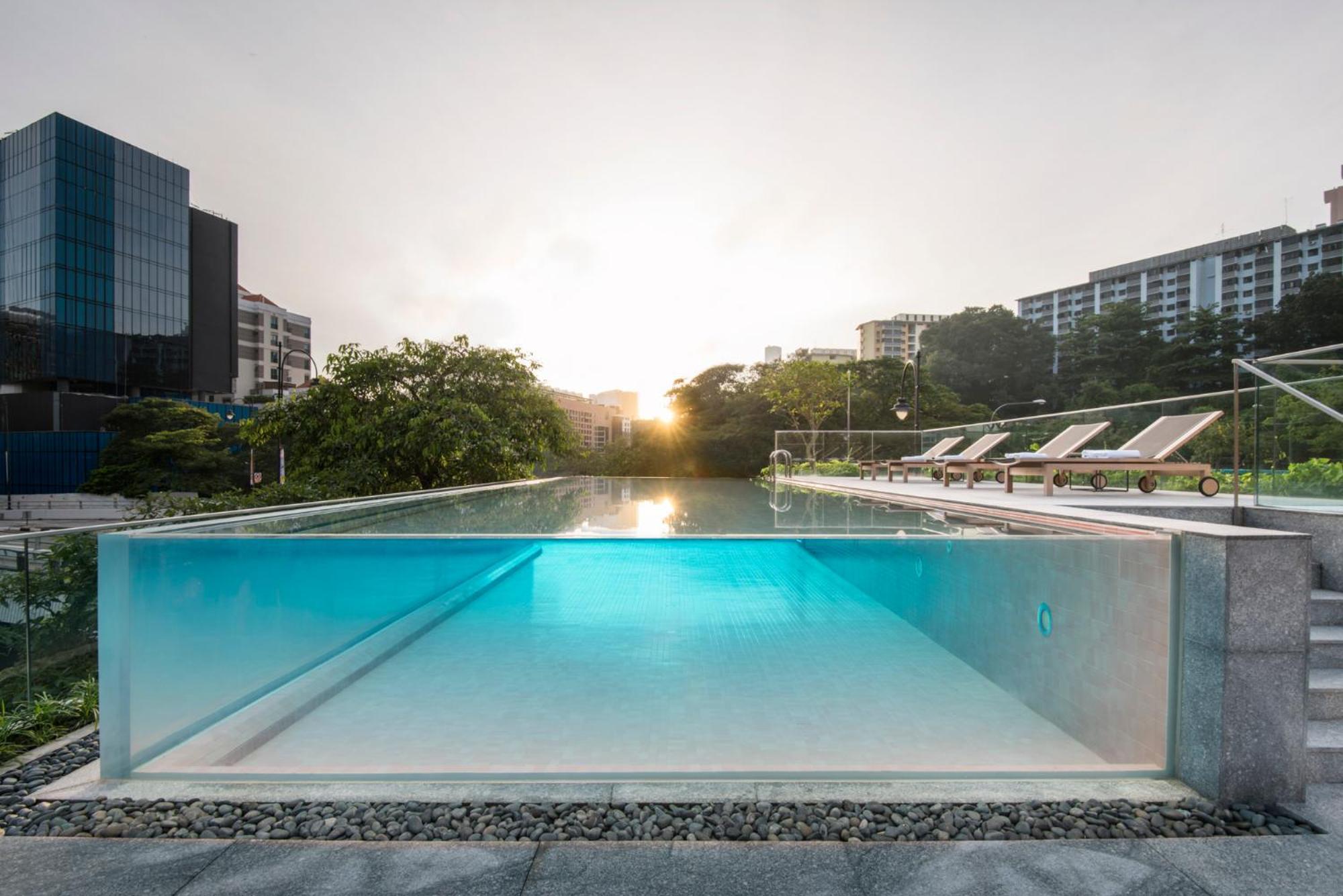 The Warehouse Hotel, Singapore, A Member Of Design 5*
