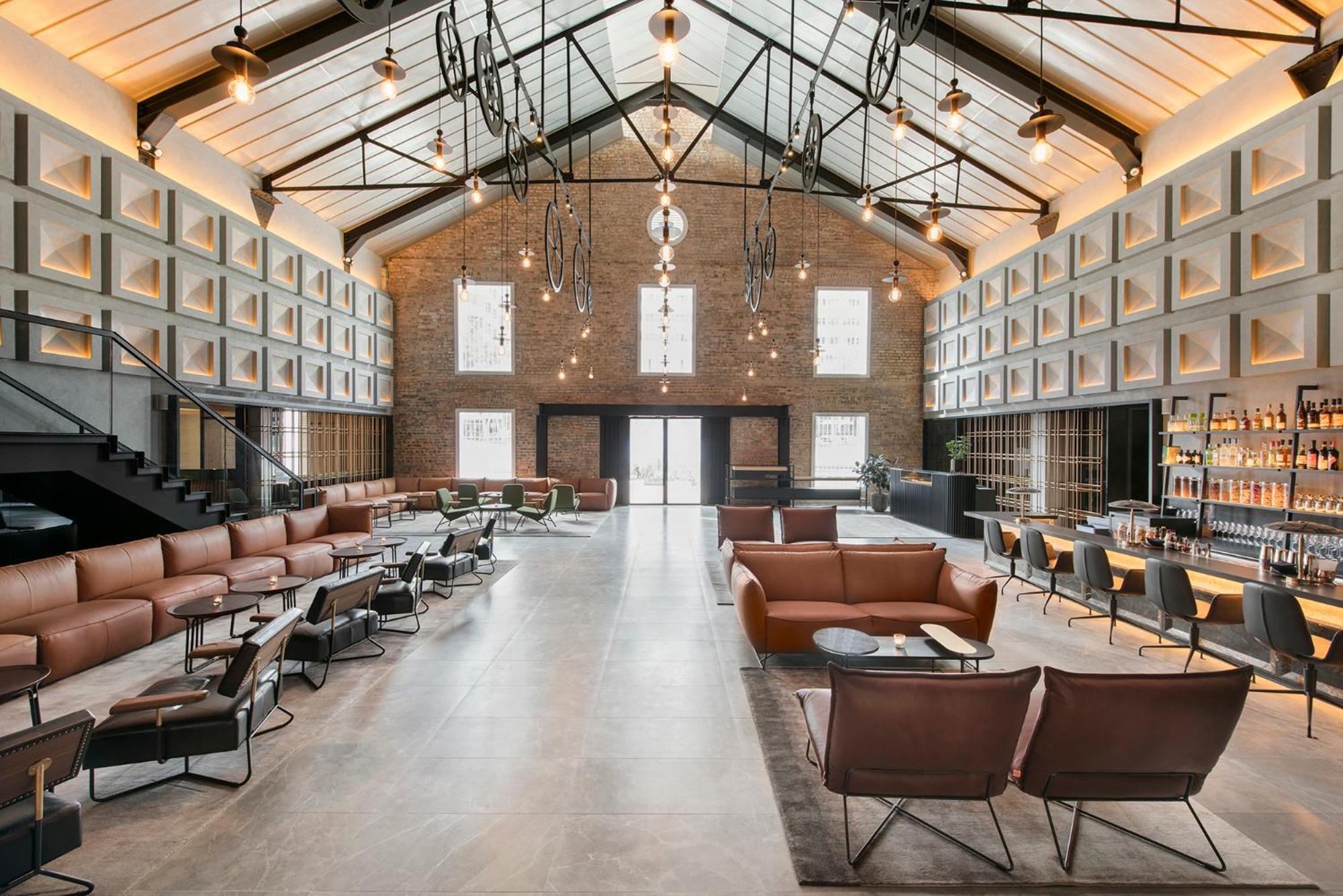 The Warehouse Hotel, Singapore, A Member Of Design Hotel 5*