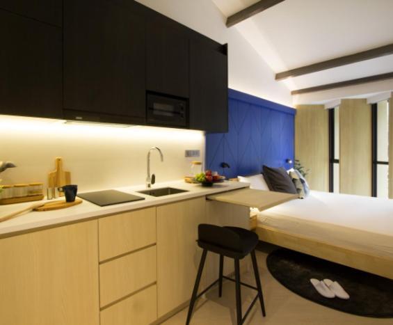 Coliwoo Keppel - Coliving