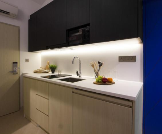 Coliwoo Keppel - Coliving Hotel
