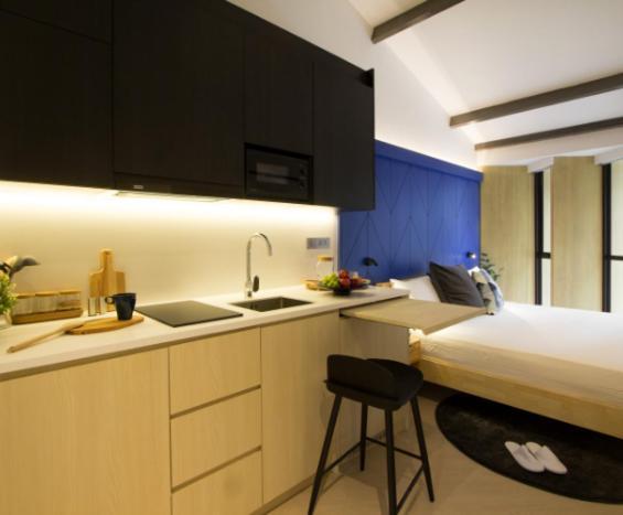 Hotel Coliwoo Keppel - Coliving Singapore