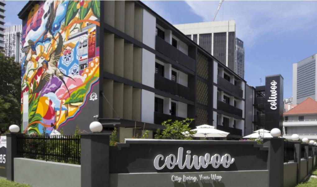 Coliwoo Keppel - Coliving