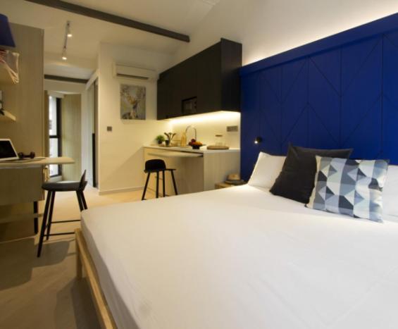 Hotel Coliwoo Keppel - Coliving