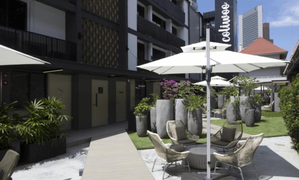 Coliwoo Keppel - Coliving 3*