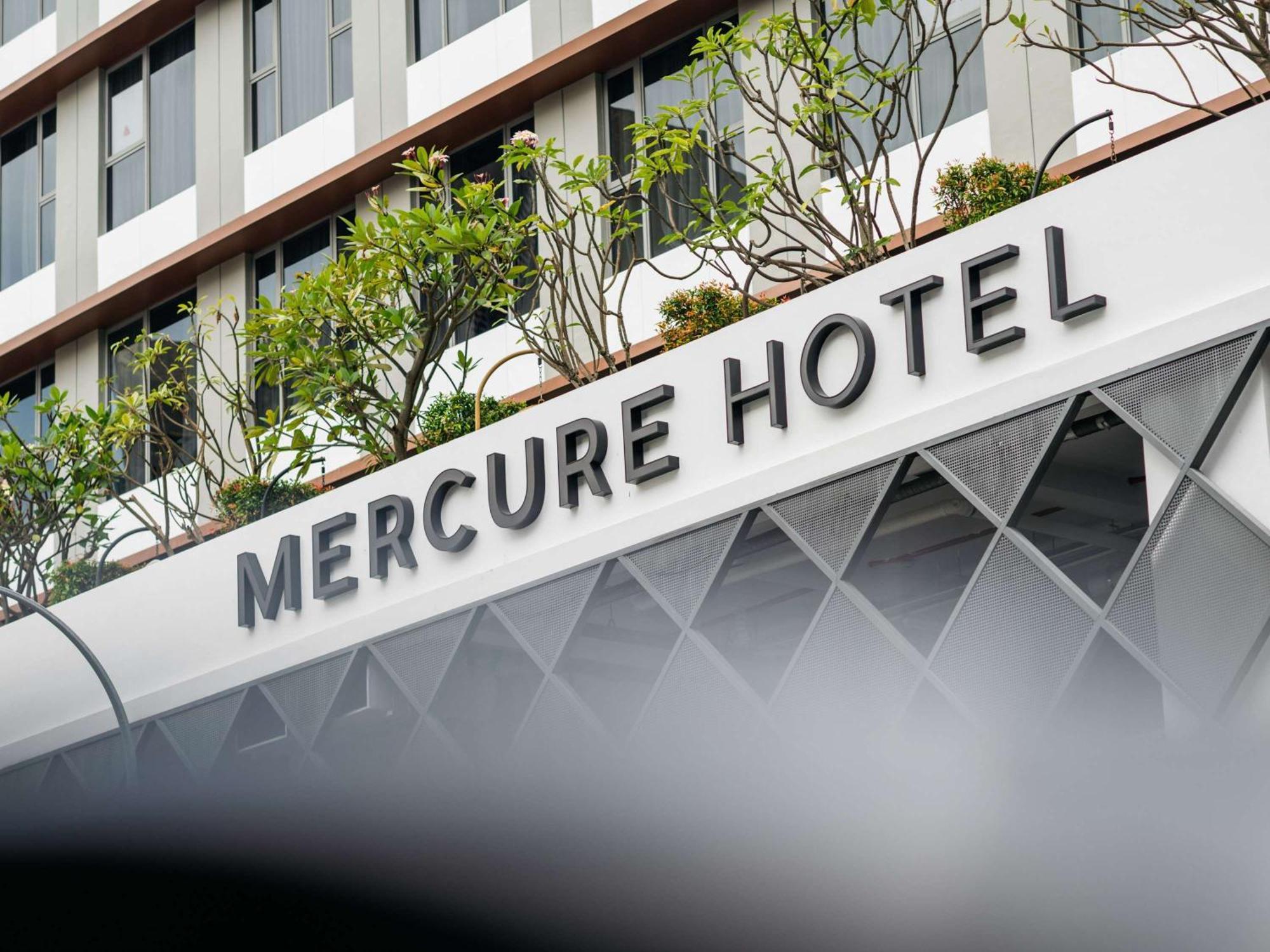 Mercure Tyrwhitt Singapore