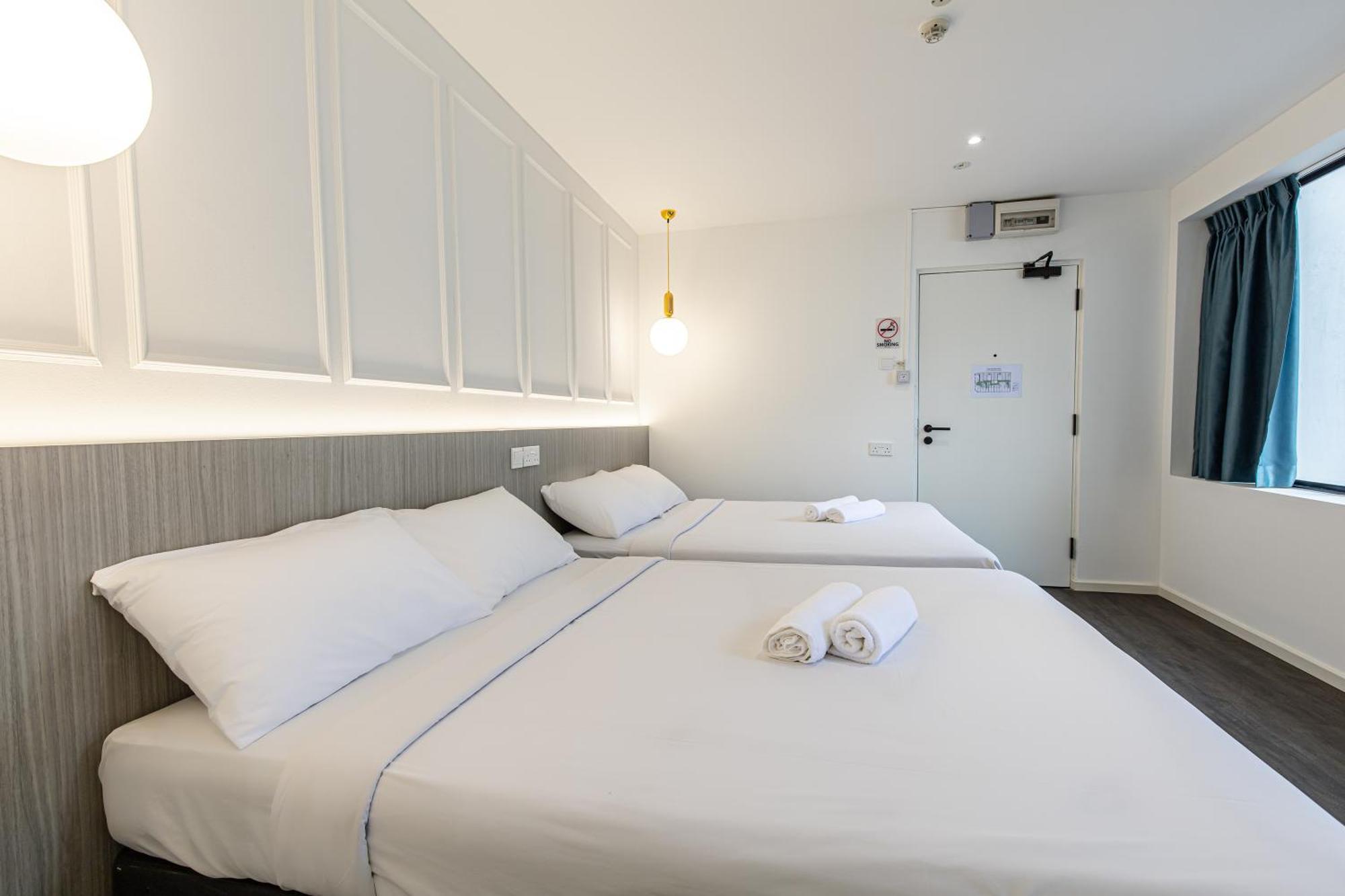 Hotel Philip At Little India 3*