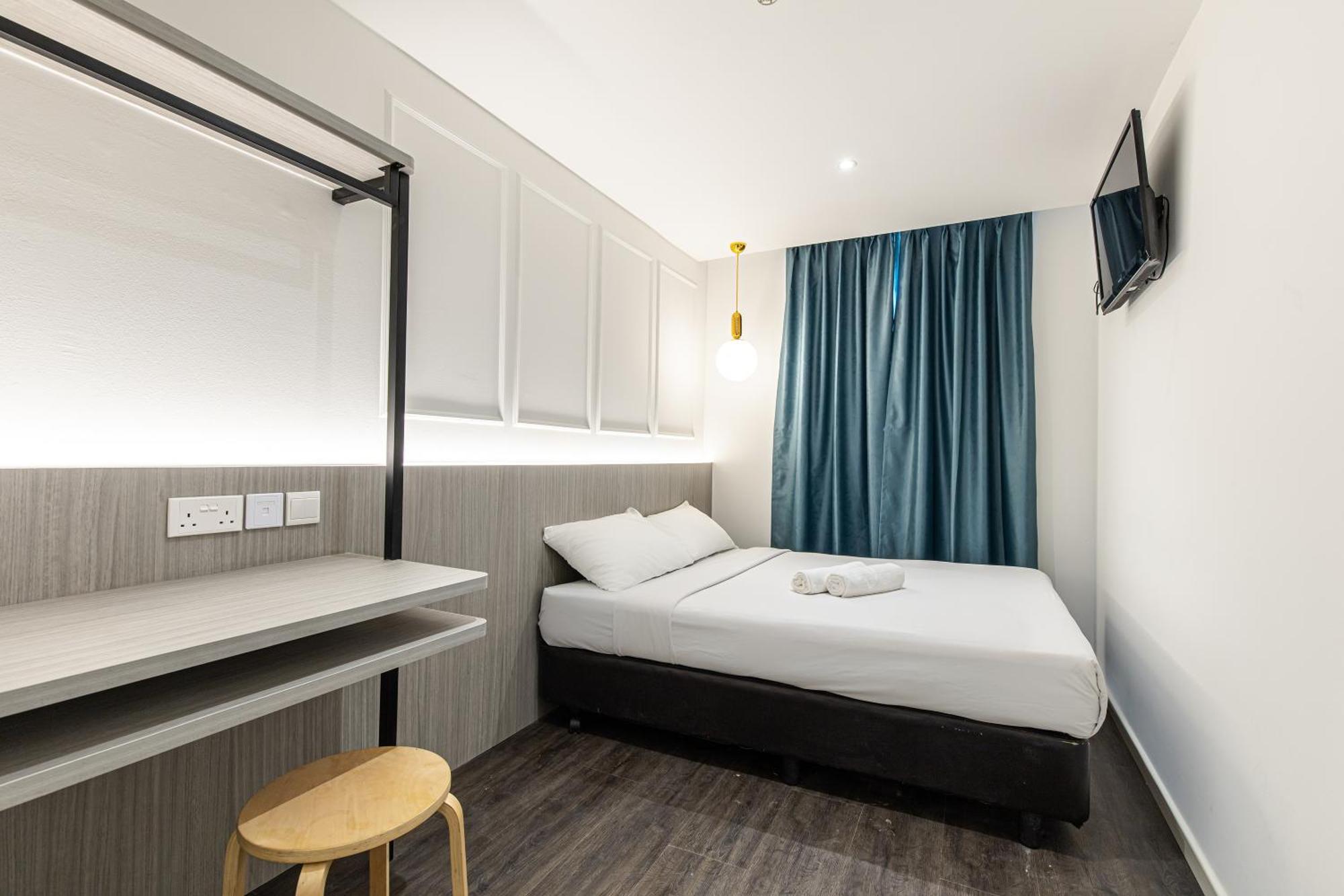 Hotel Philip At Little India 3*