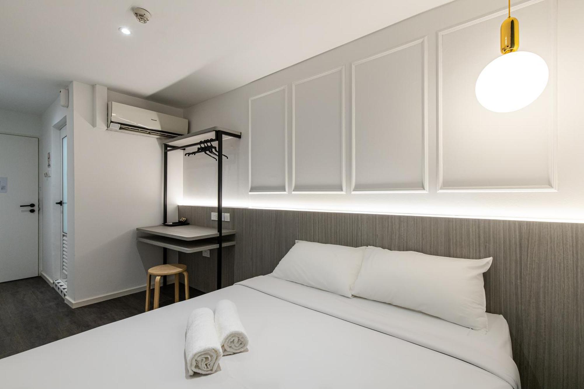 Hotel Philip At Little India Singapore