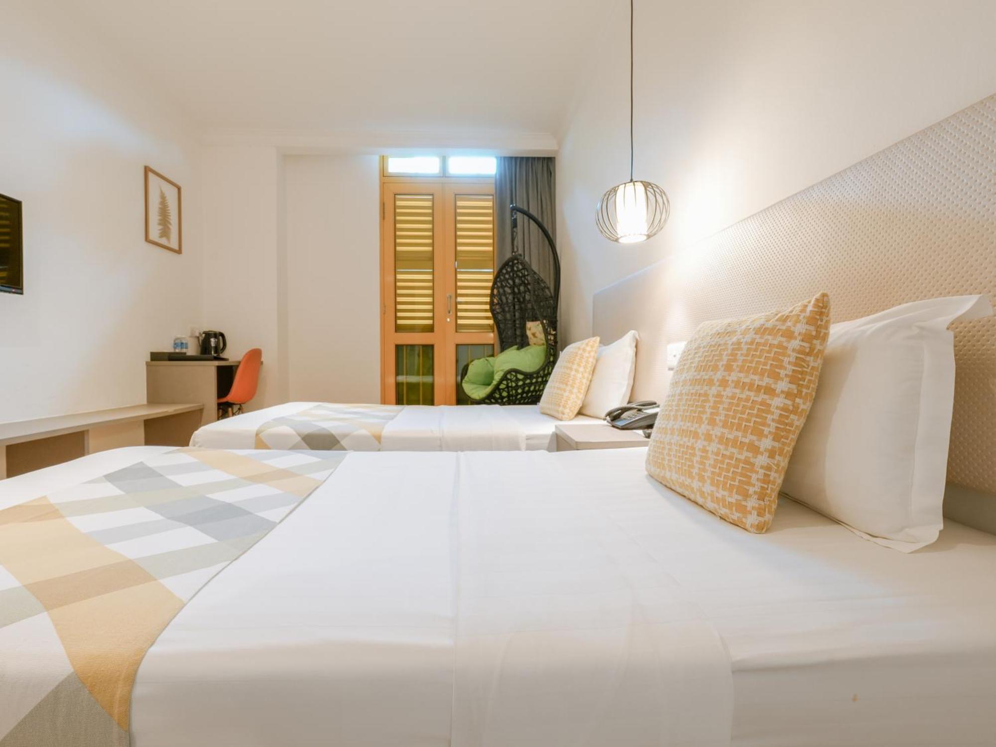 Hotel A Joo Chiat, From 7pm To 9am Singapore