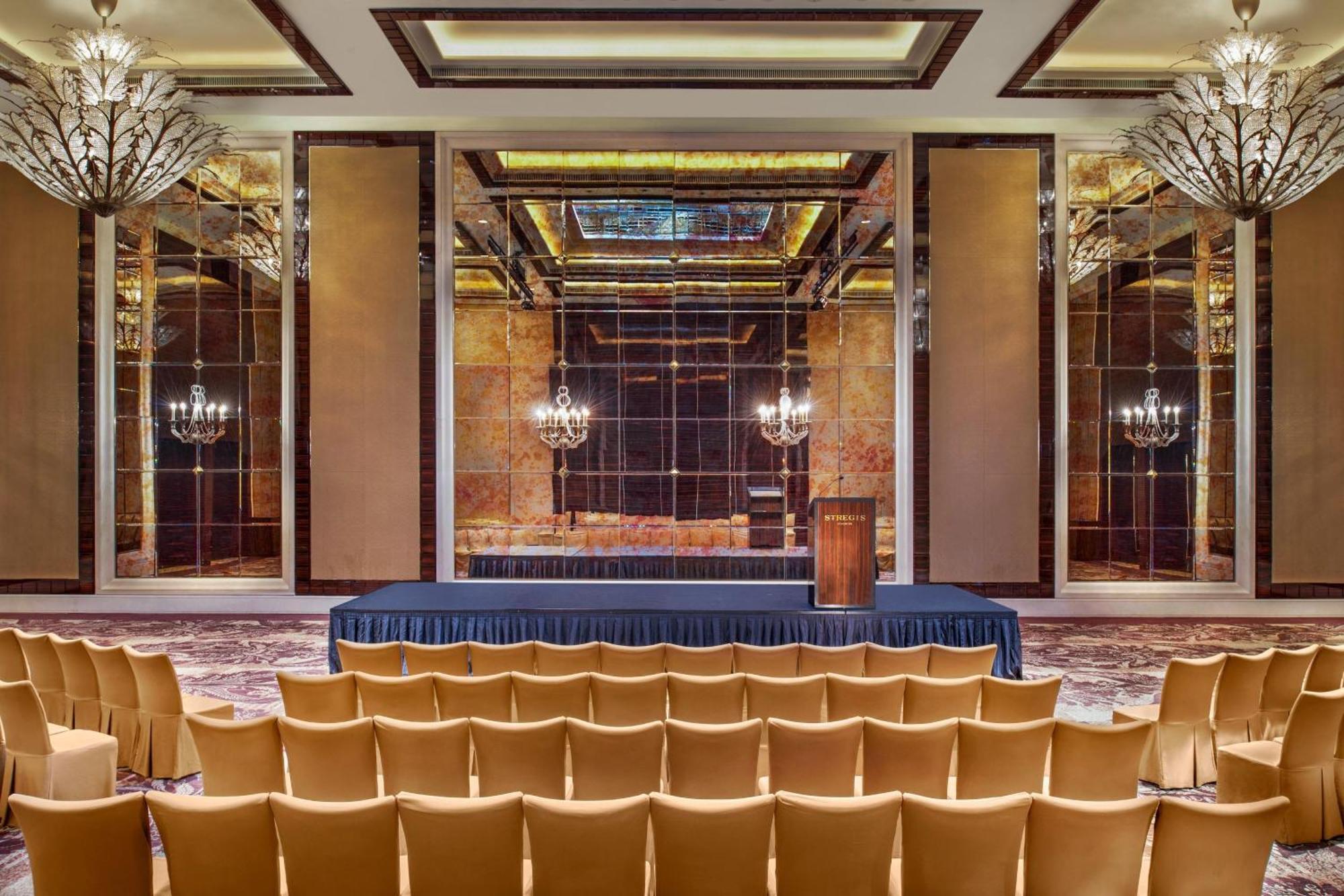 Hotel The St. Regis