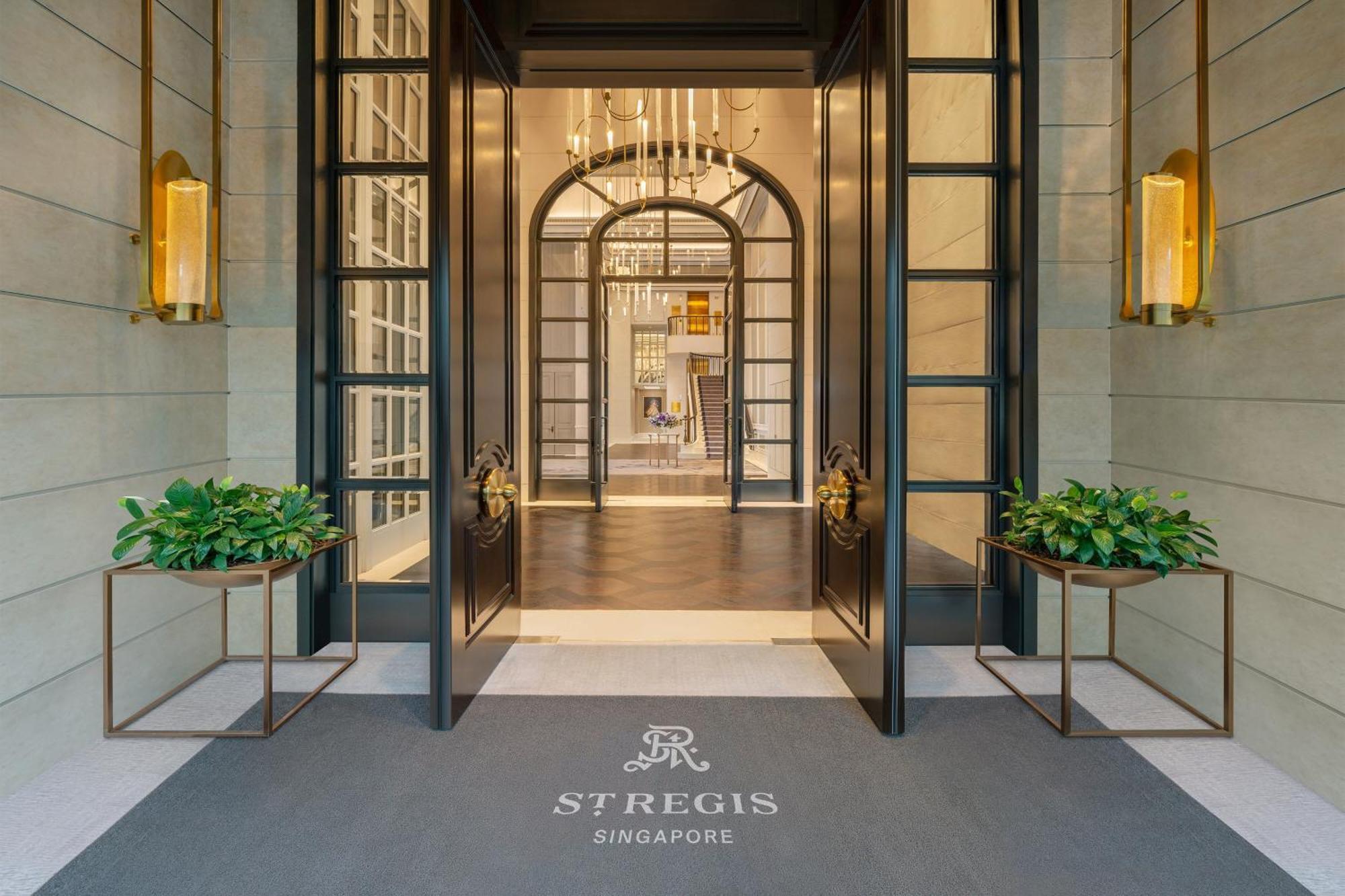 Hotel The St. Regis 5*