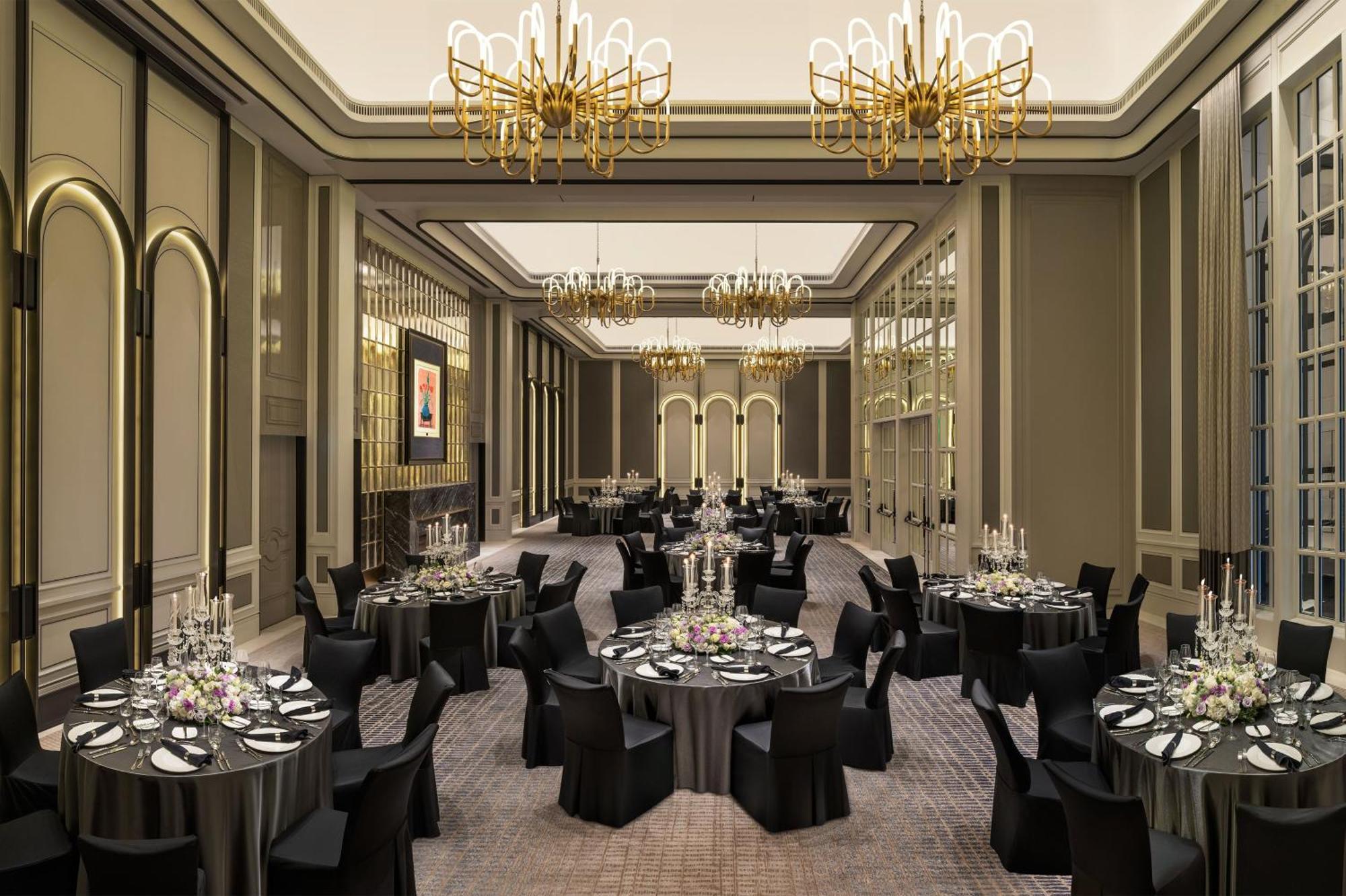 Hotel The St. Regis Singapore