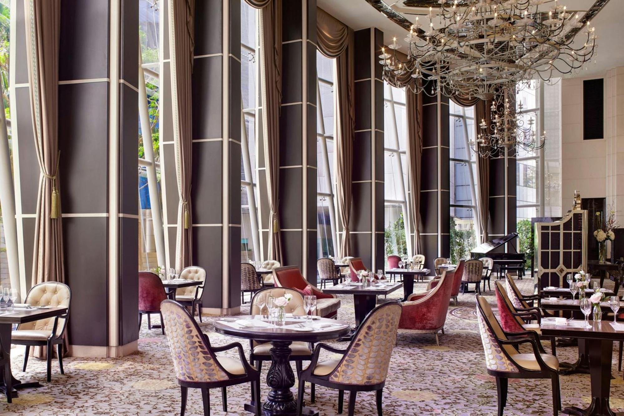 Hotel The St. Regis