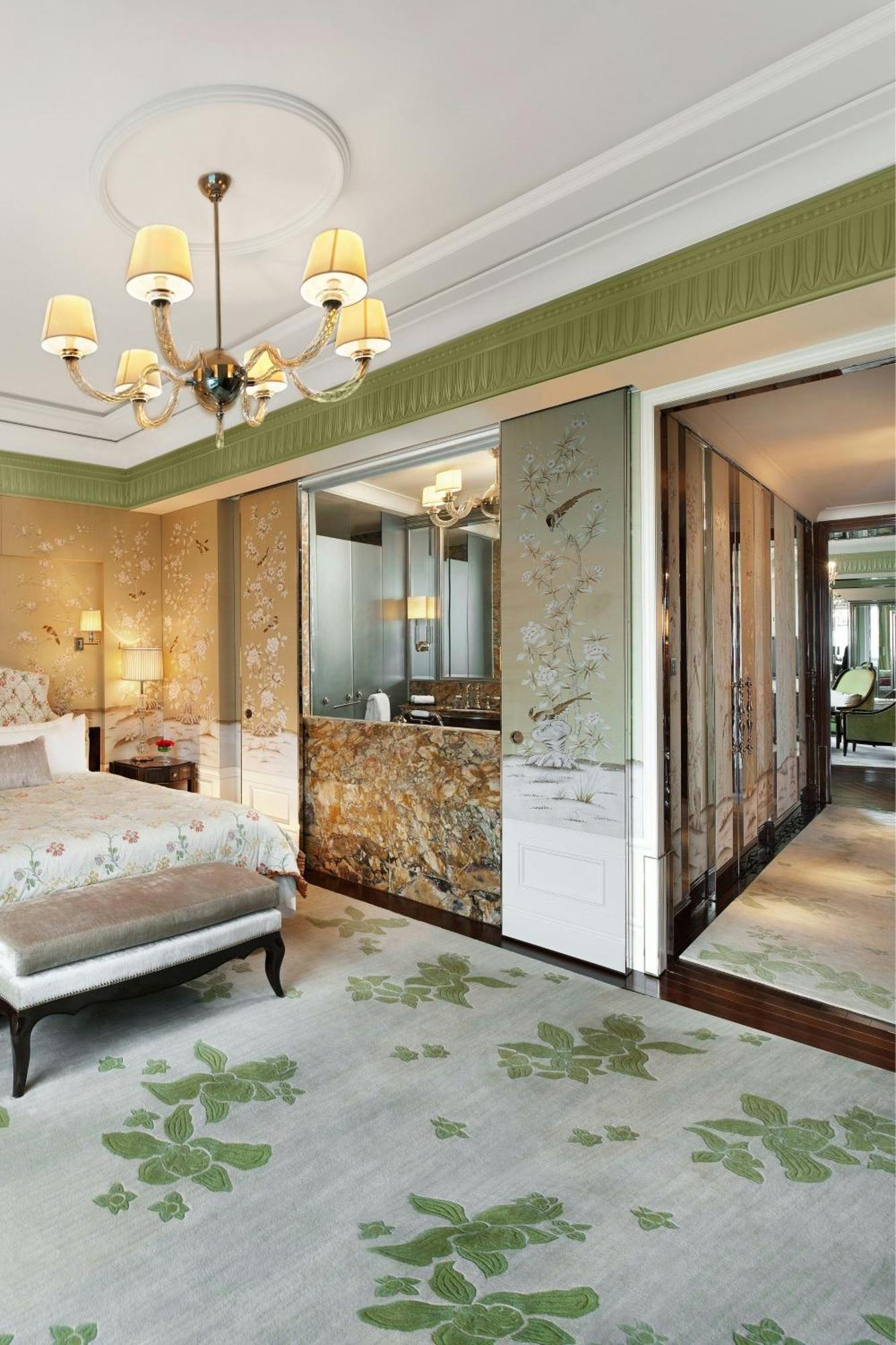 The St. Regis Hotel Singapore