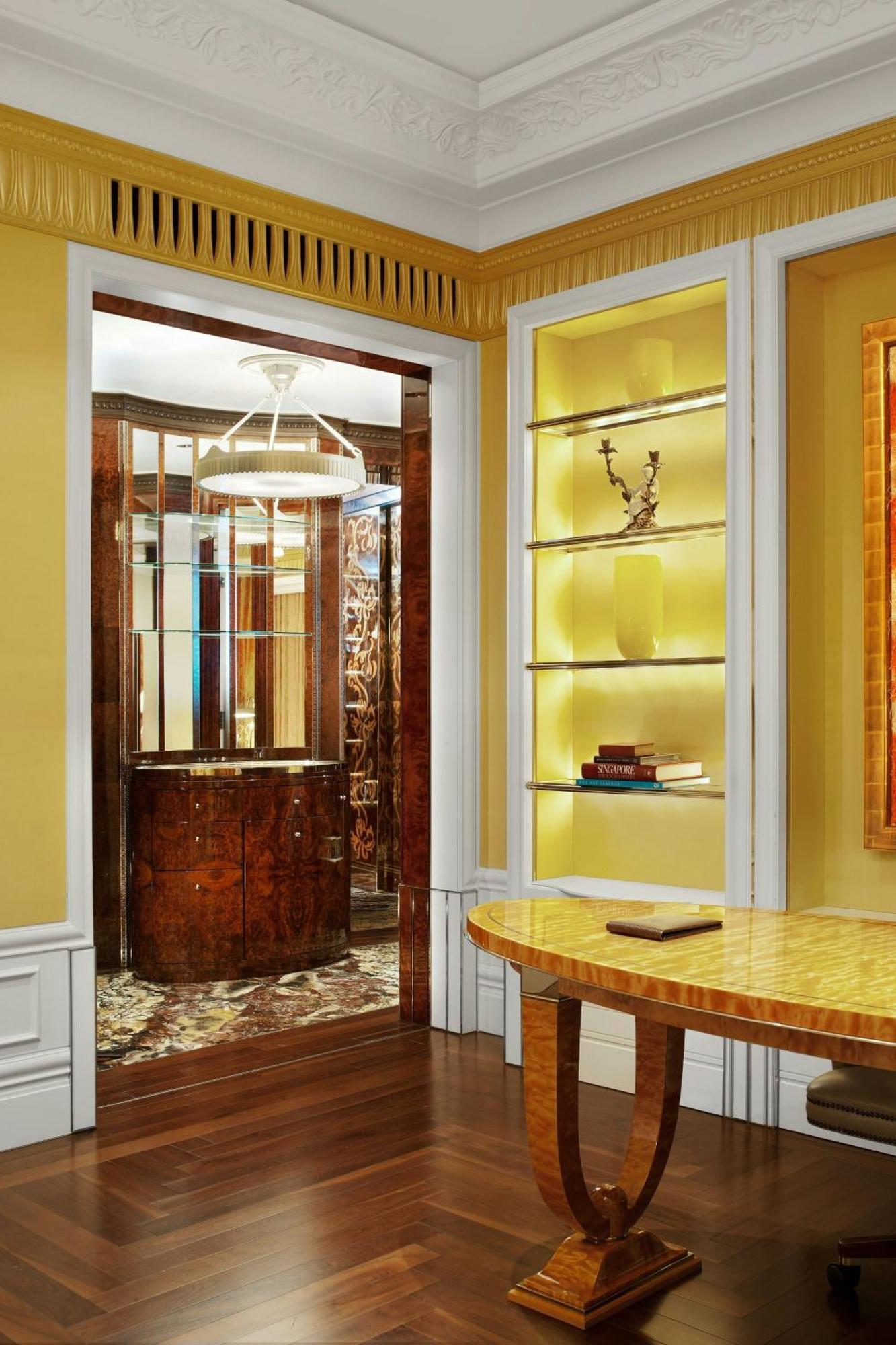 The St. Regis 5*