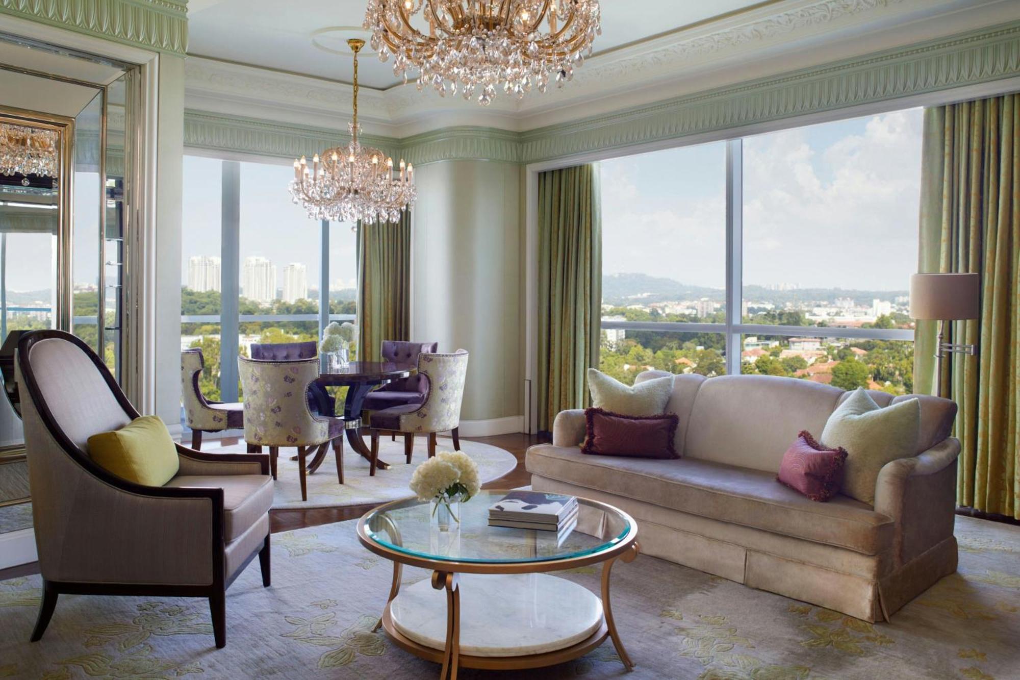 The St. Regis 5* Singapore