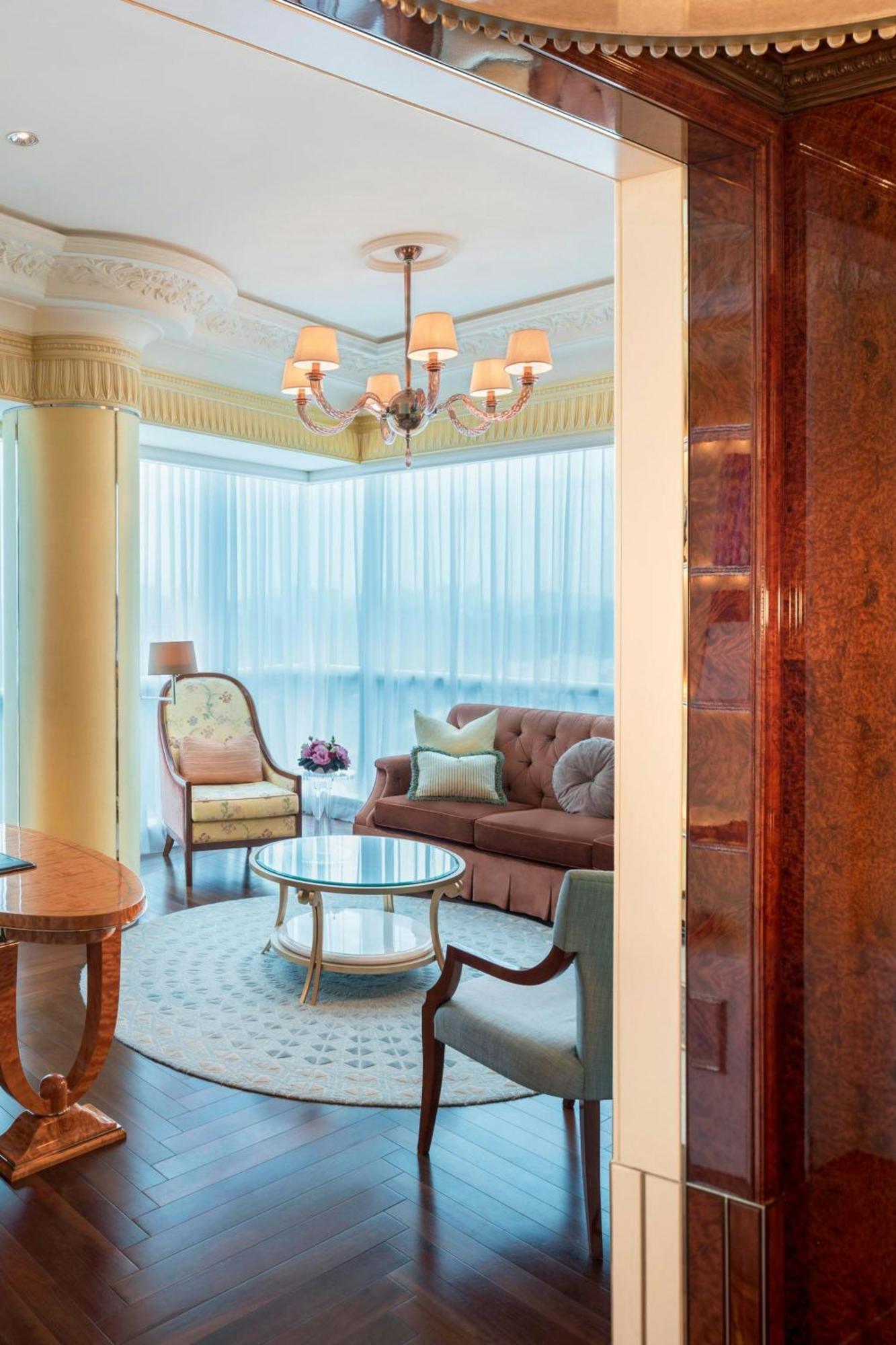 The St. Regis Hotel