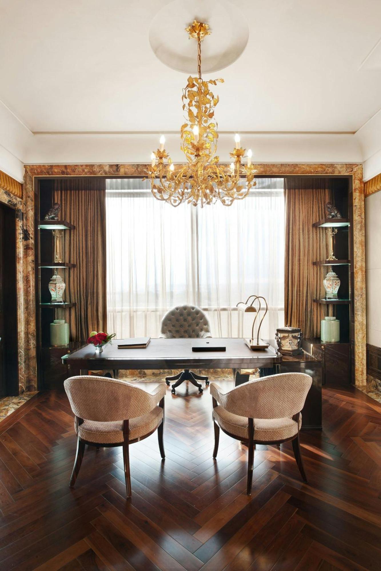 The St. Regis