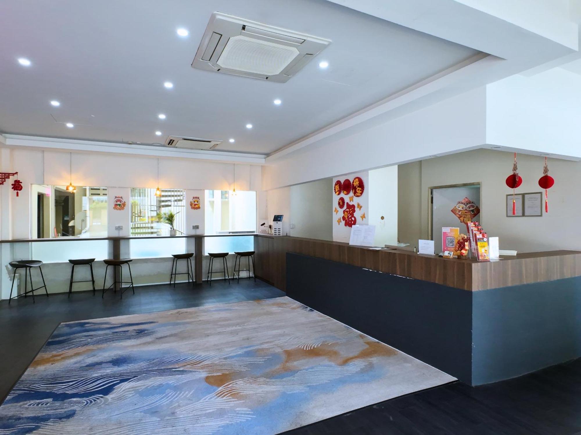 Hotel Kam Leng