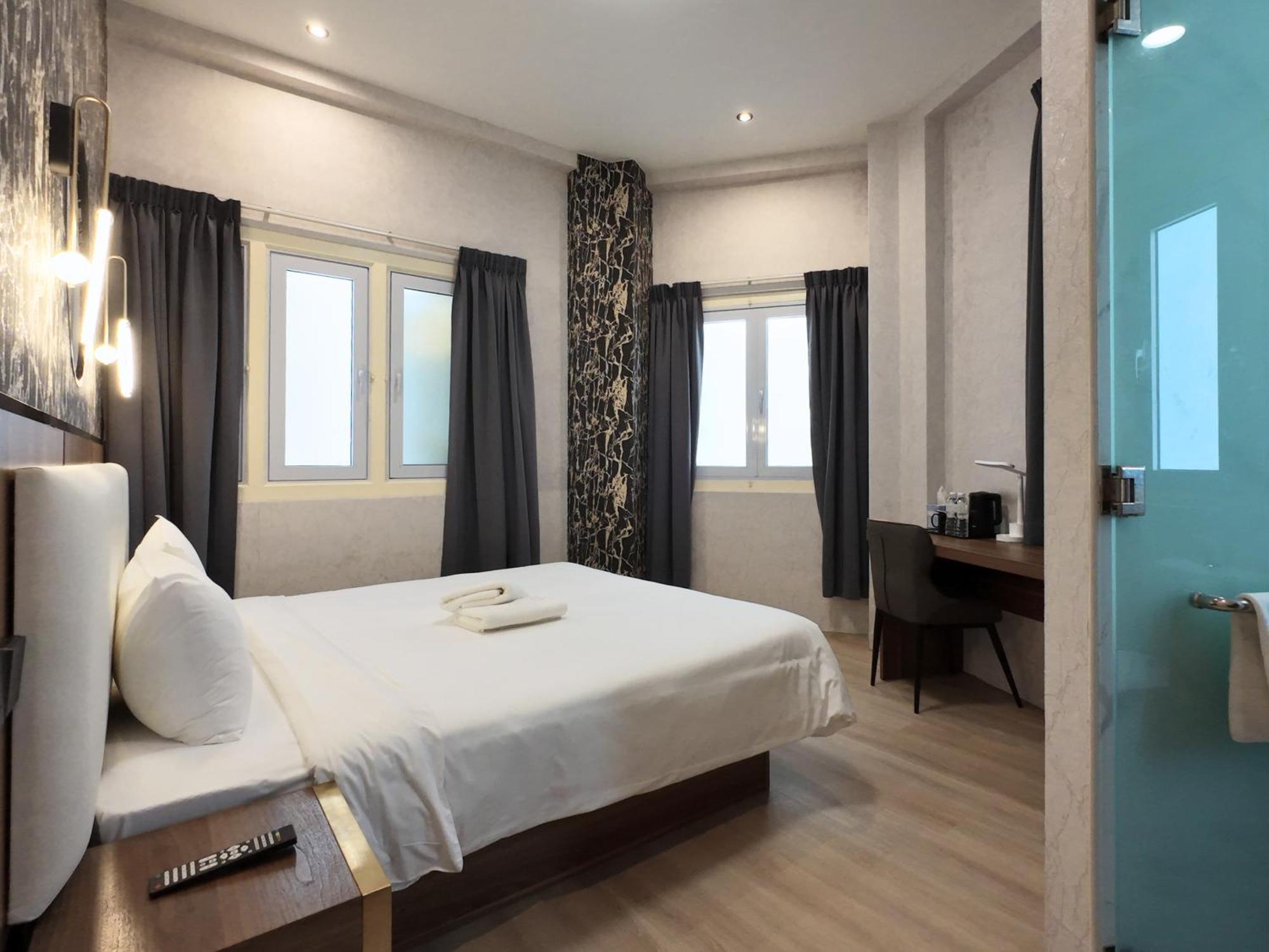 Hotel Kam Leng Singapore