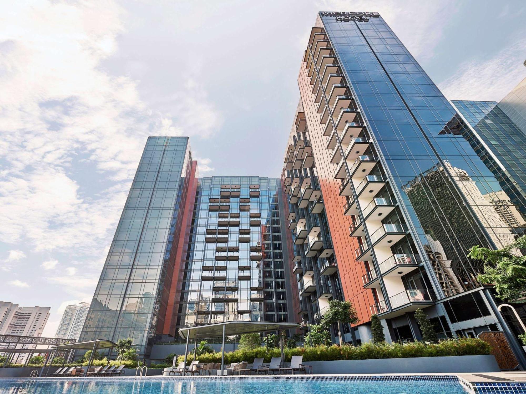 Mercure Icon Centre 4* Singapore