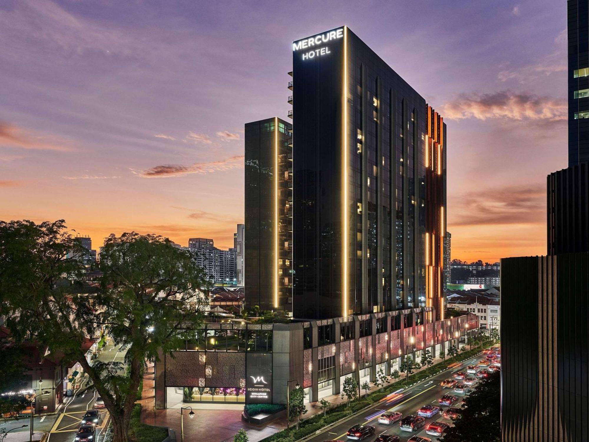 Mercure Icon Centre Hotel