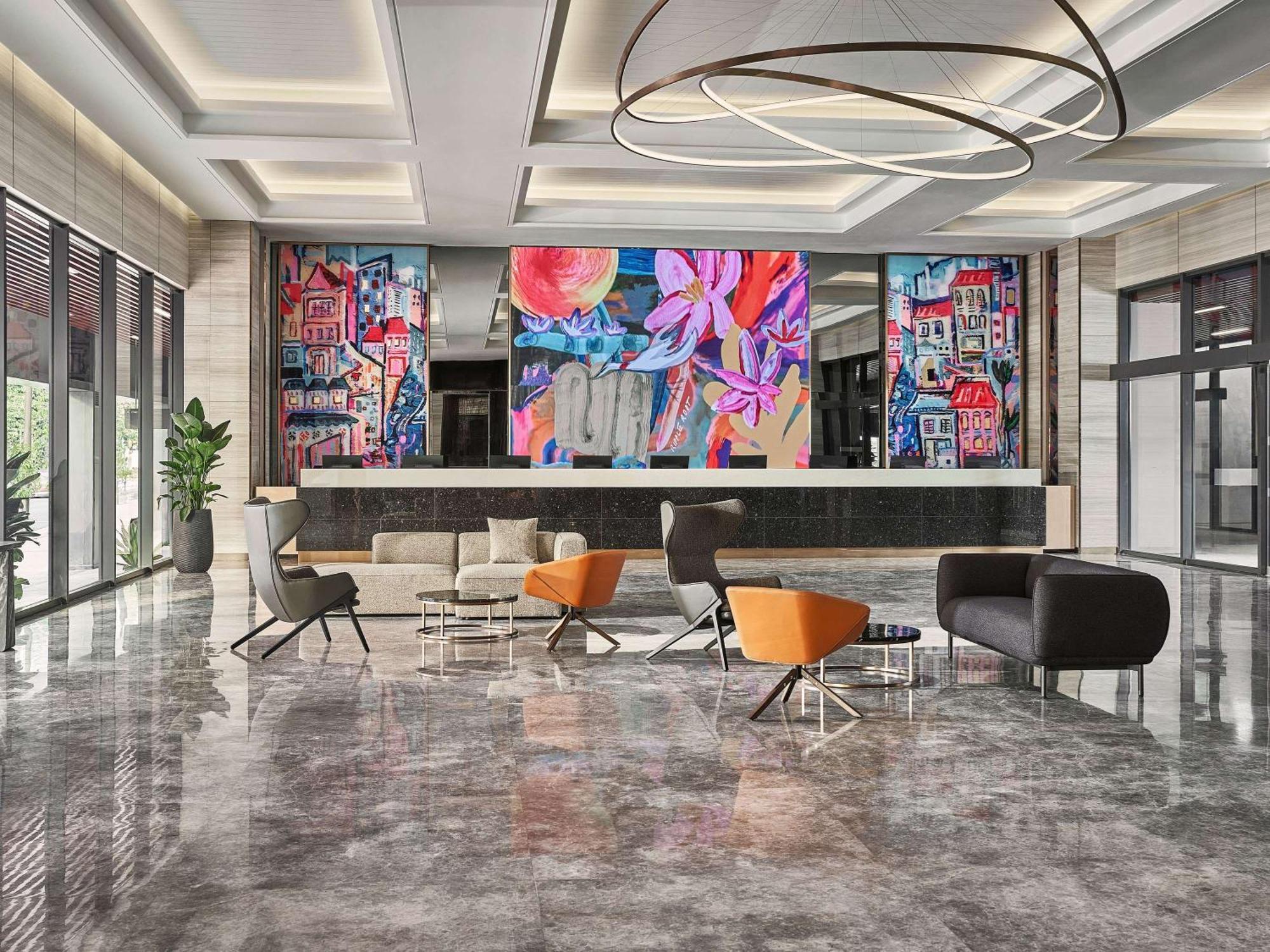 Mercure Icon Centre Singapore